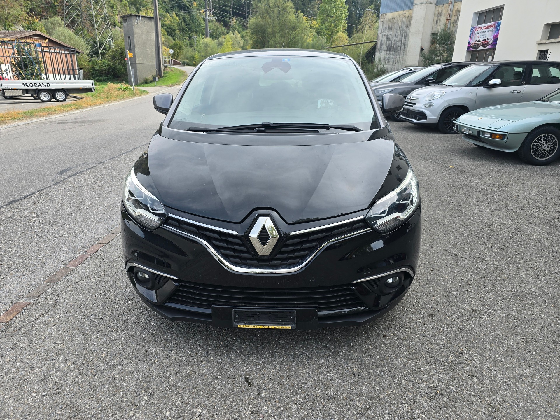 RENAULT Scénic 1.2 16V Turbo Bose-image-0