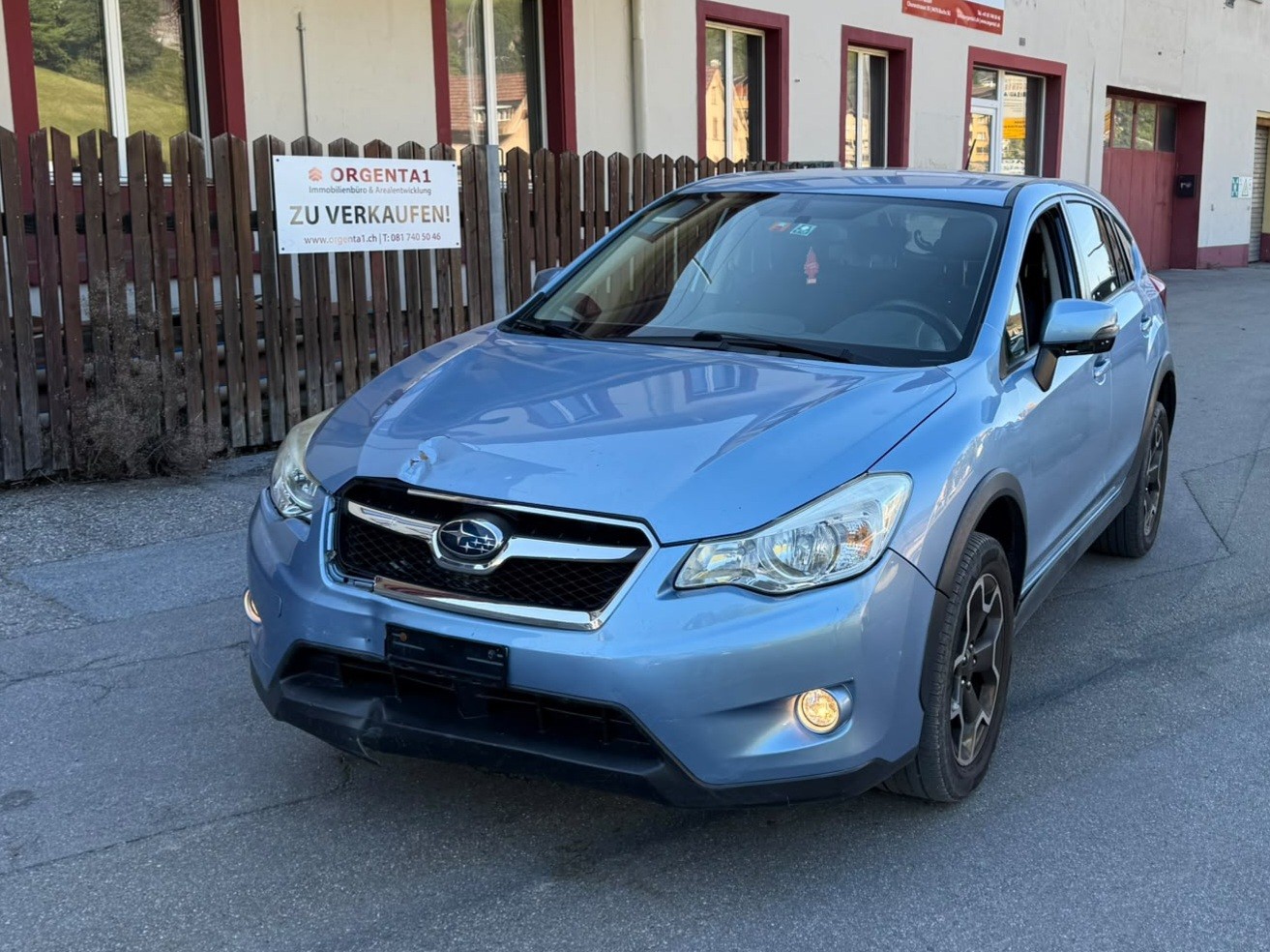 SUBARU XV 2.0 Swiss Two AWD CVT-image-0