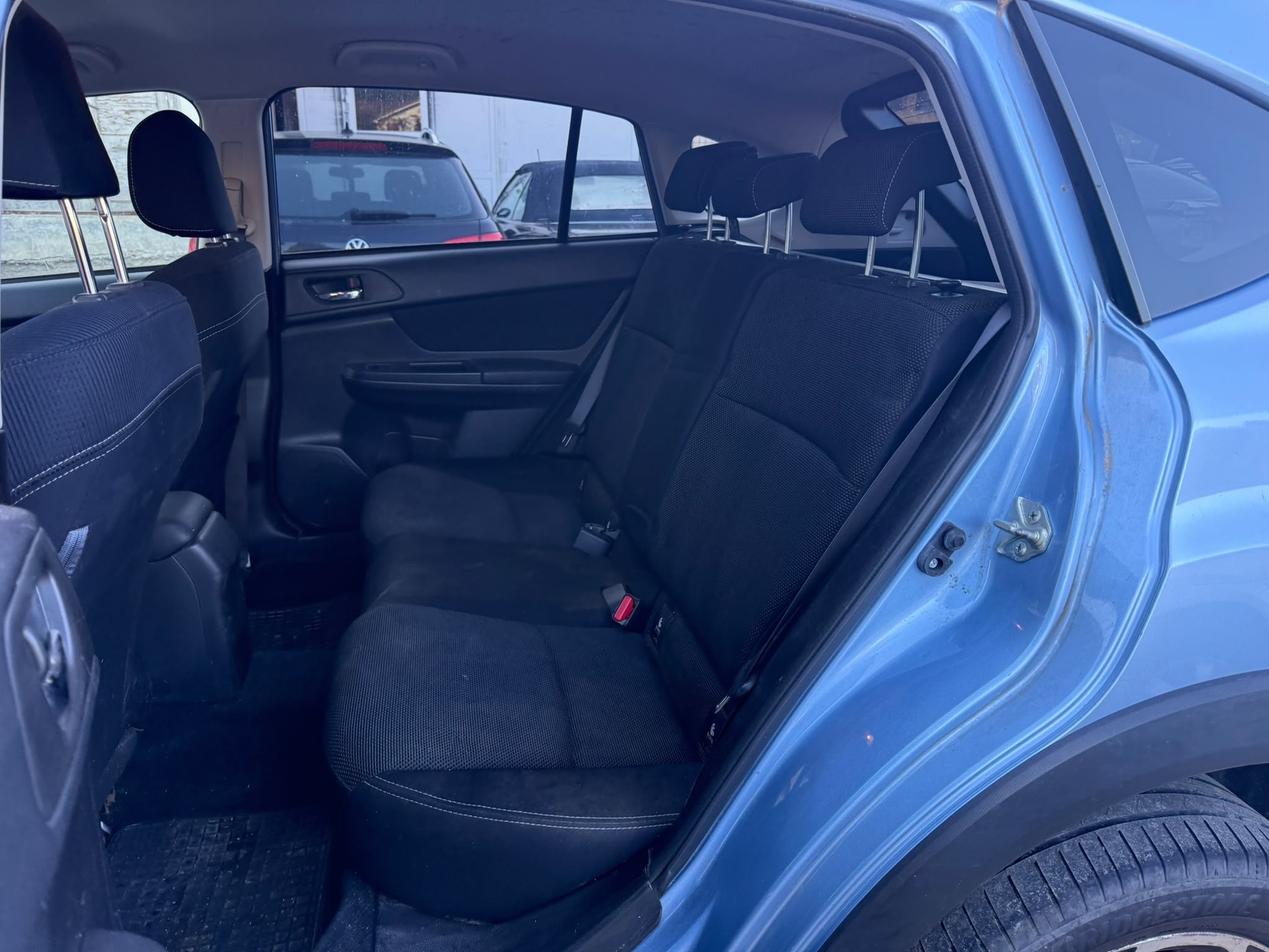 SUBARU XV 2.0 Swiss Two AWD CVT-image-11
