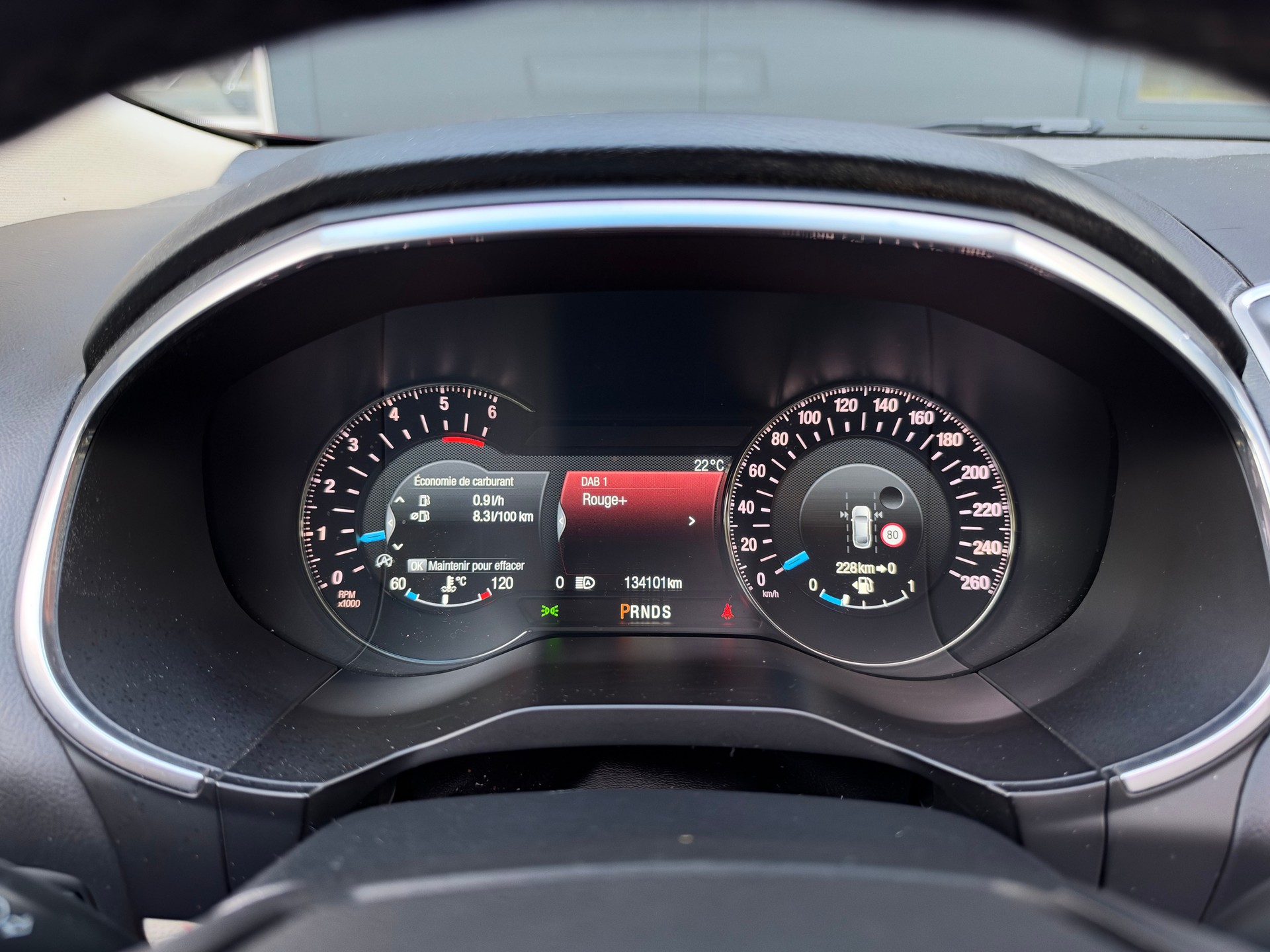 FORD Edge 2.0 TDCi Sport 4WD PowerShift-image-6