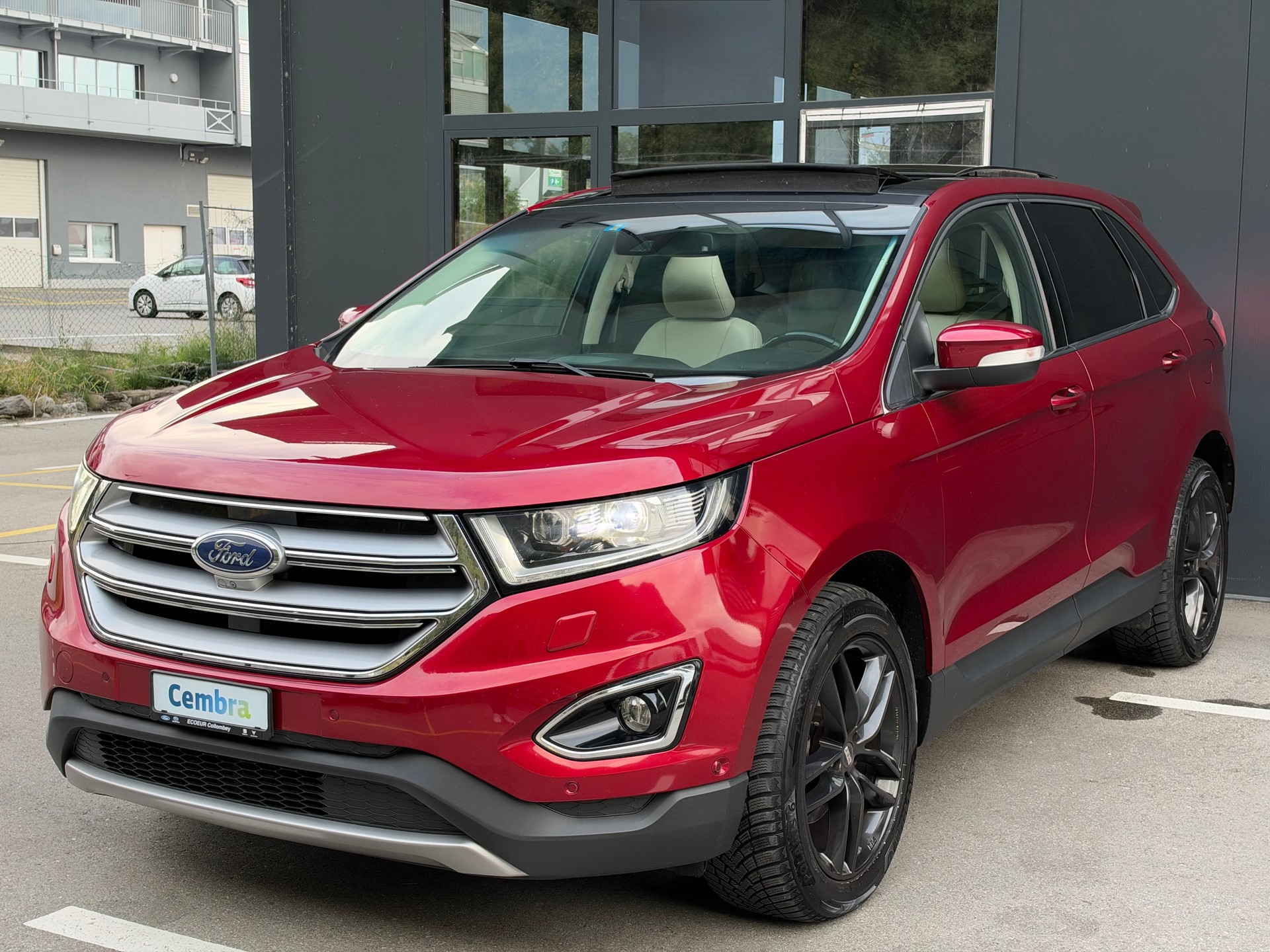 FORD Edge 2.0 TDCi Sport 4WD PowerShift-image-1