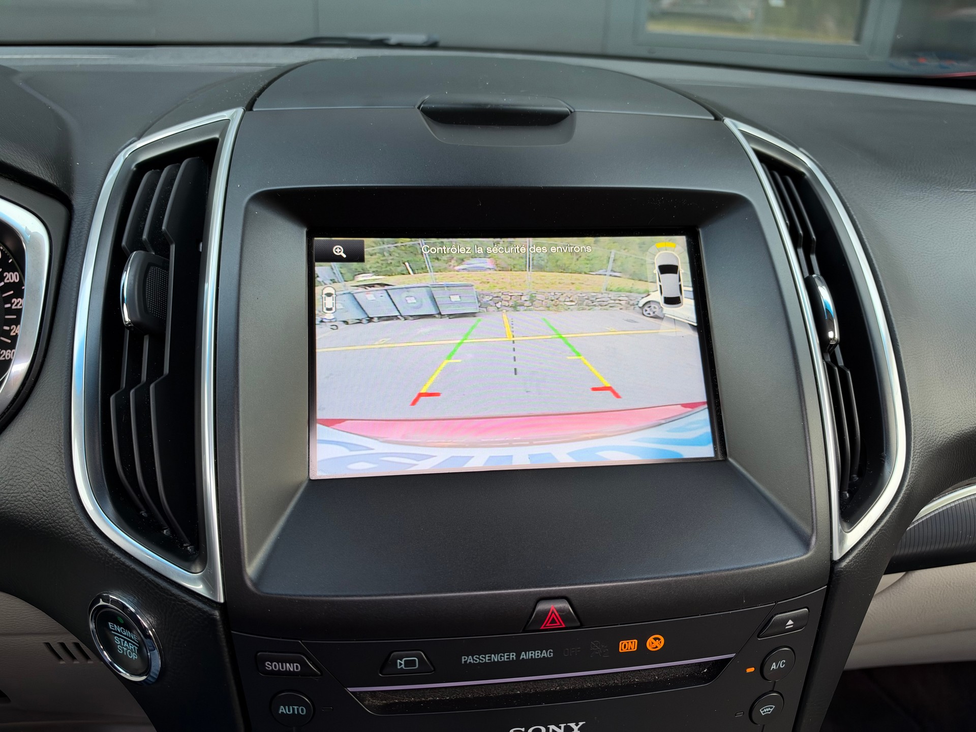 FORD Edge 2.0 TDCi Sport 4WD PowerShift-image-8