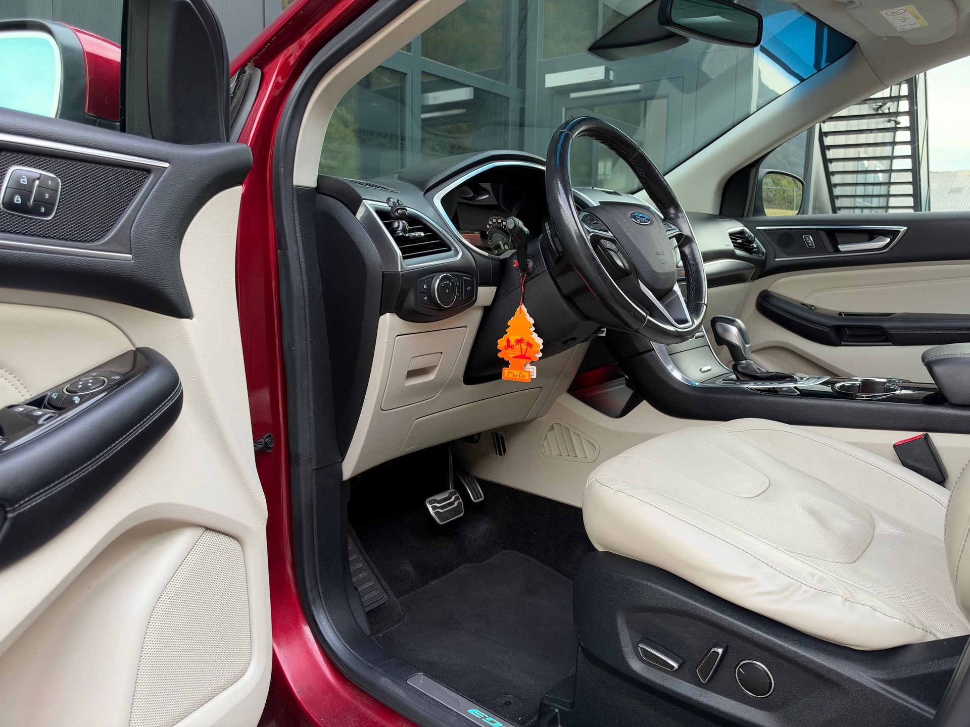 FORD Edge 2.0 TDCi Sport 4WD PowerShift-image-10