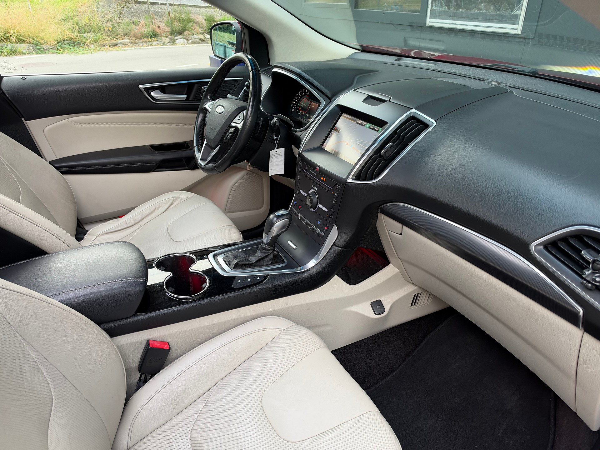 FORD Edge 2.0 TDCi Sport 4WD PowerShift-image-15