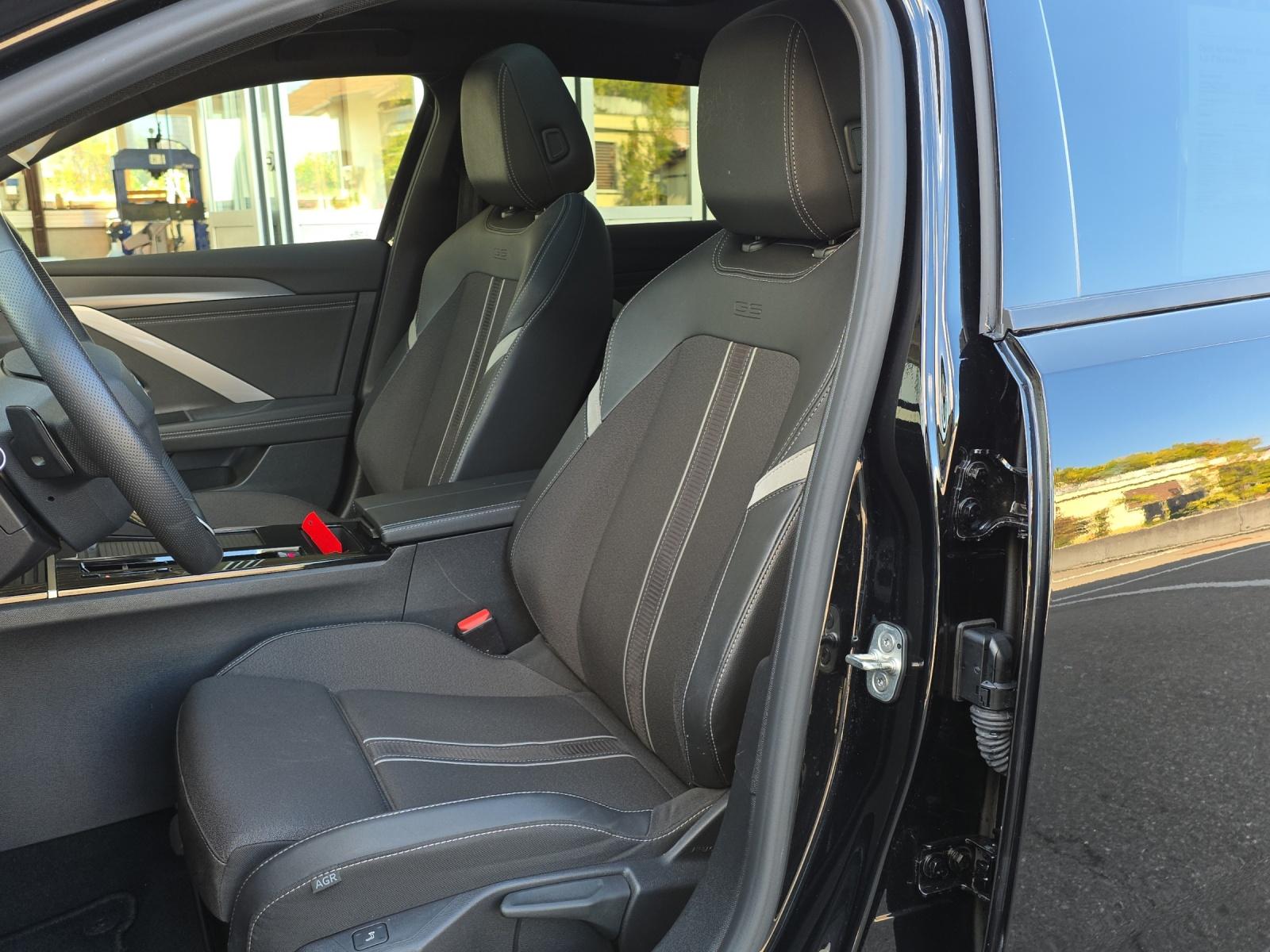 OPEL Astra Sports Tourer 1.2 T Hybrid GS-image-16