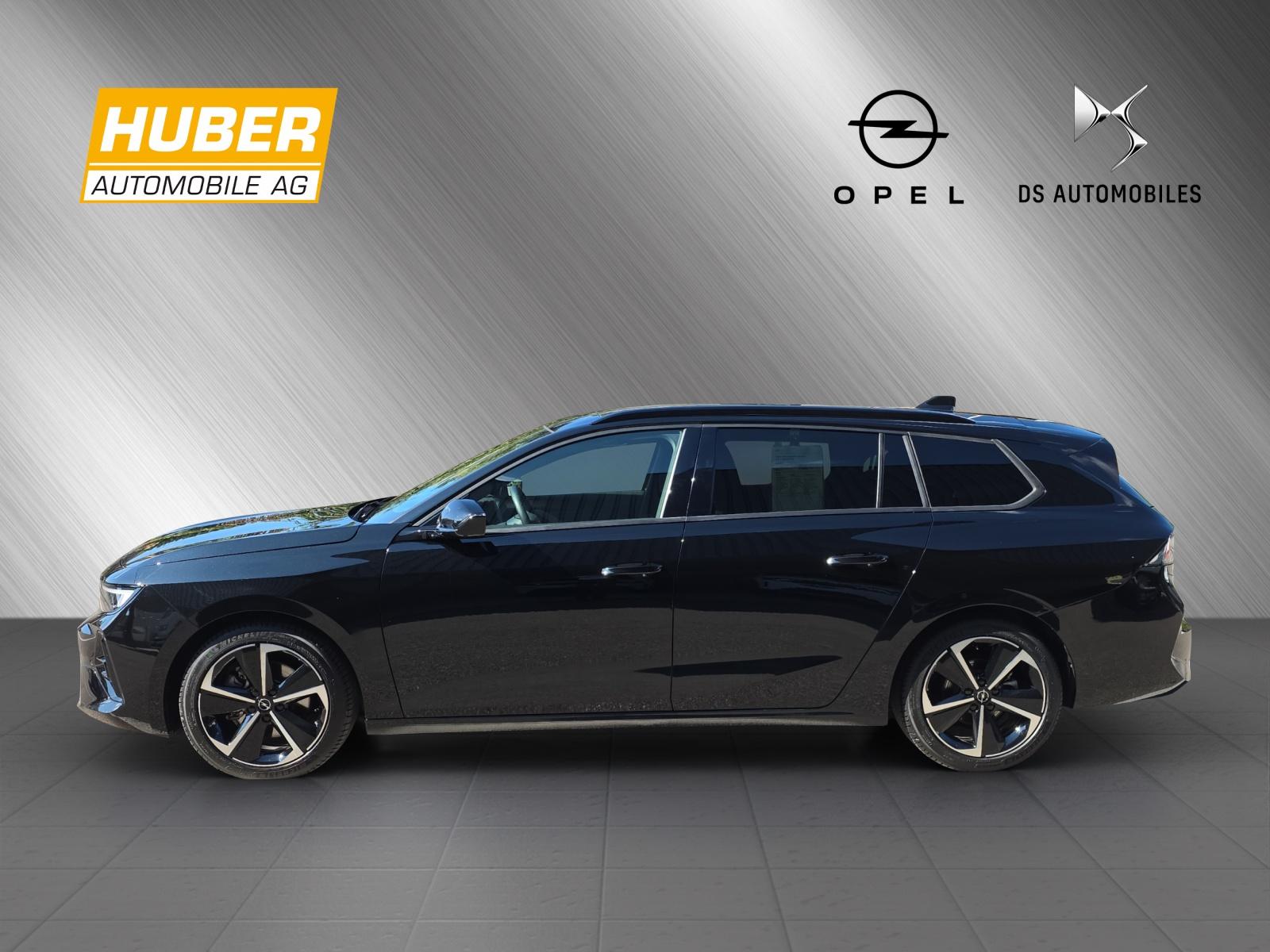 OPEL Astra Sports Tourer 1.2 T Hybrid GS-image-4