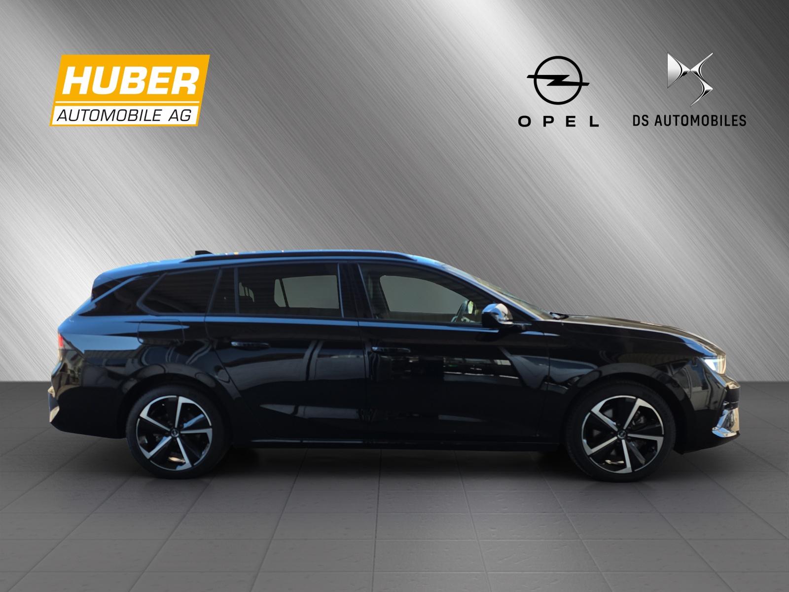 OPEL Astra Sports Tourer 1.2 T Hybrid GS-image-5