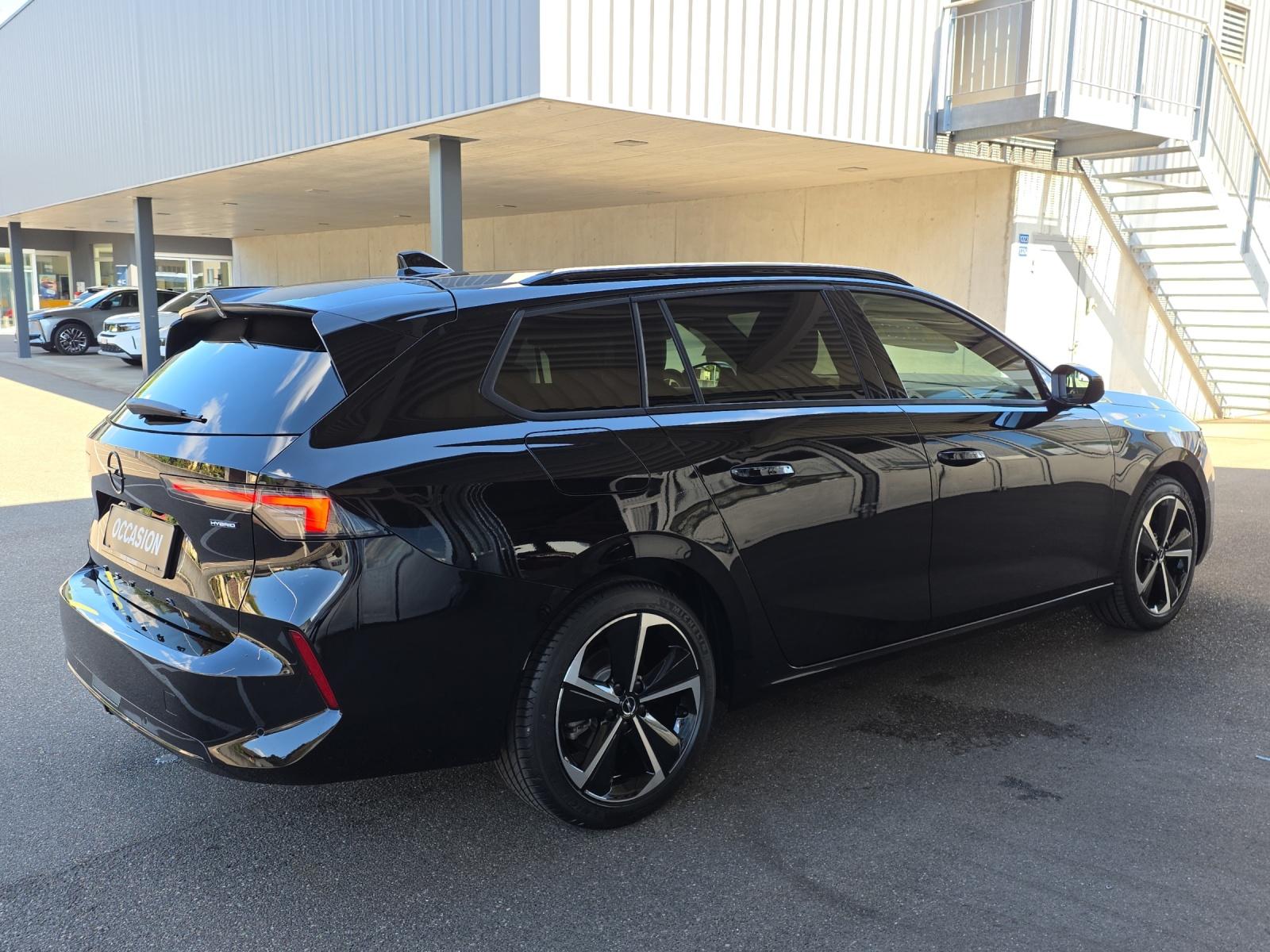 OPEL Astra Sports Tourer 1.2 T Hybrid GS-image-29
