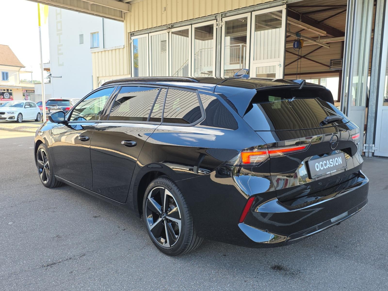 OPEL Astra Sports Tourer 1.2 T Hybrid GS-image-30