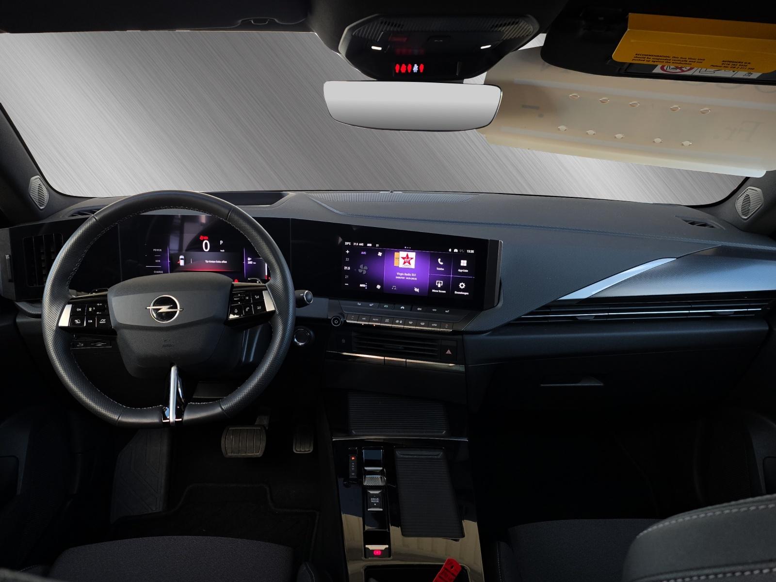 OPEL Astra Sports Tourer 1.2 T Hybrid GS-image-11