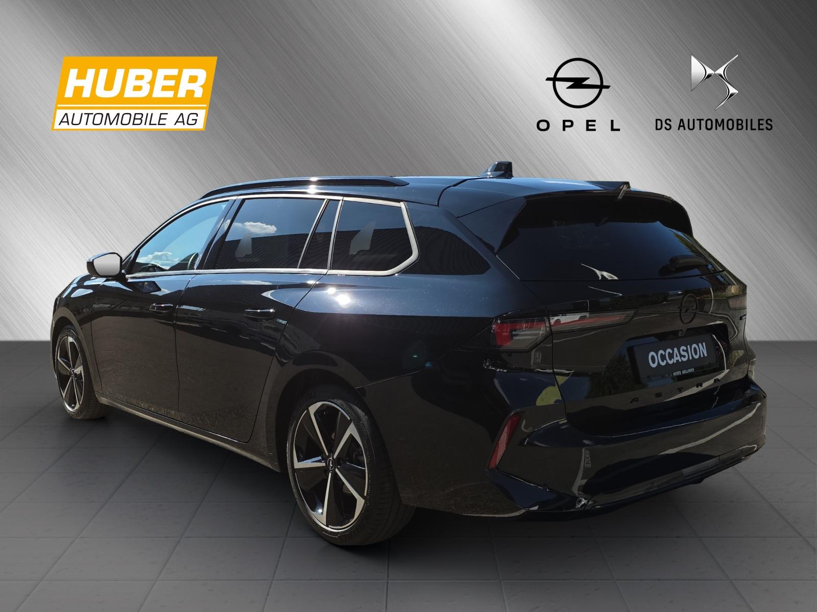 OPEL Astra Sports Tourer 1.2 T Hybrid GS-image-2