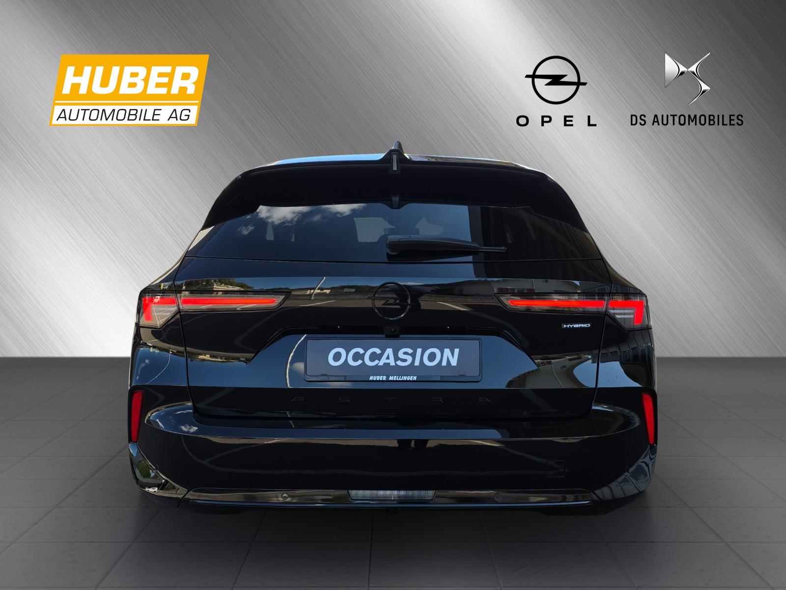 OPEL Astra Sports Tourer 1.2 T Hybrid GS-image-7