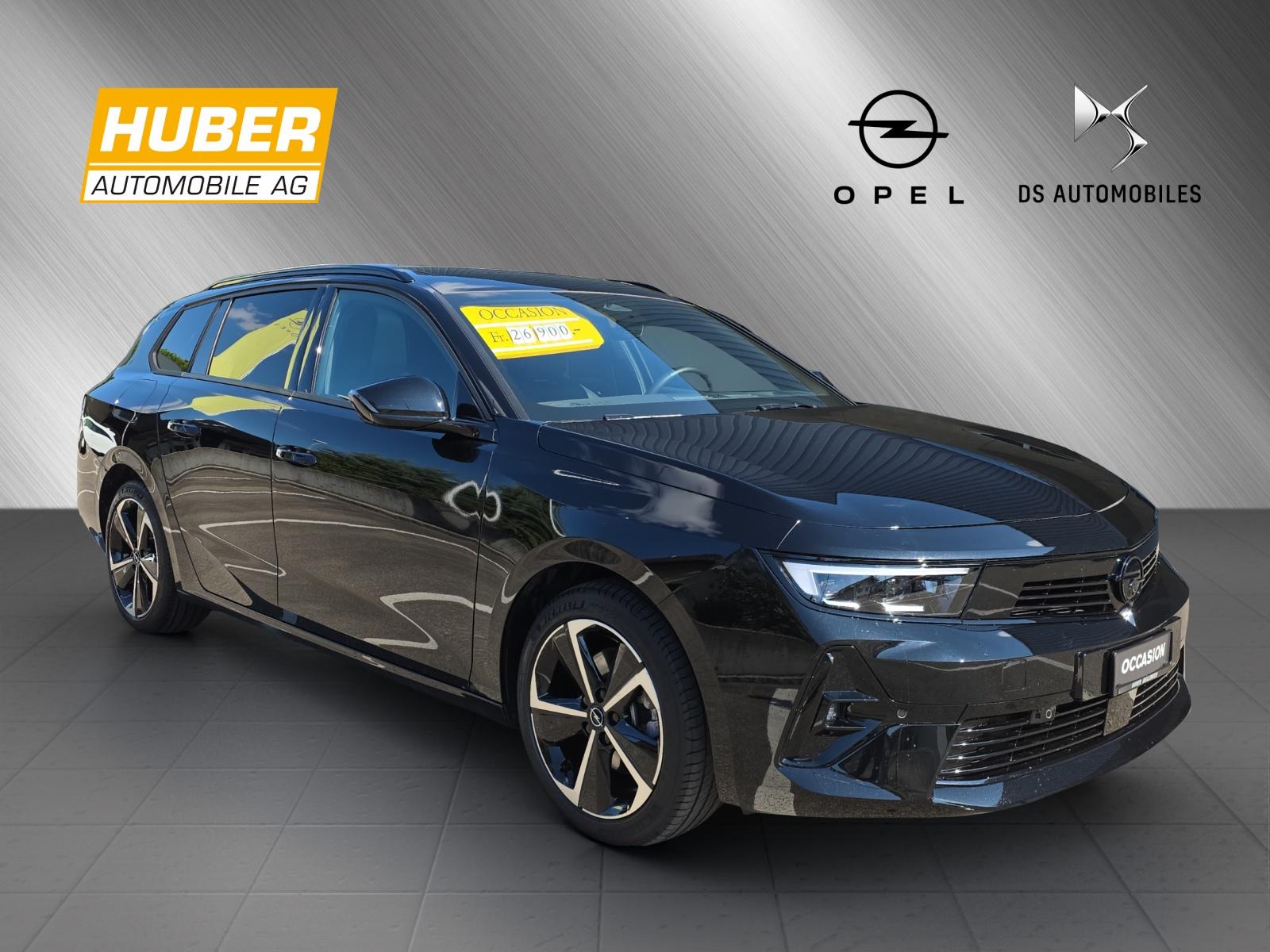 OPEL Astra Sports Tourer 1.2 T Hybrid GS-image-0