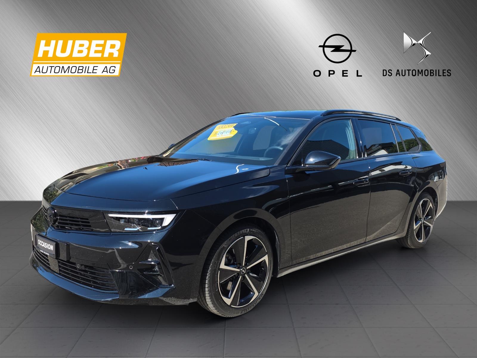 OPEL Astra Sports Tourer 1.2 T Hybrid GS-image-3