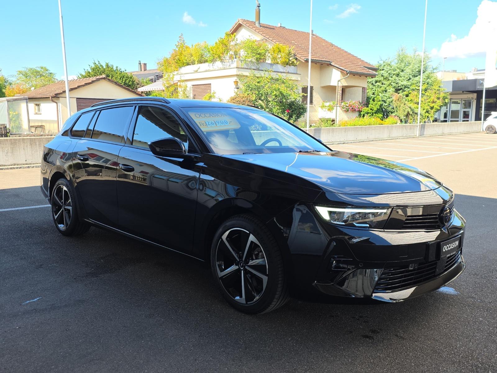 OPEL Astra Sports Tourer 1.2 T Hybrid GS-image-28