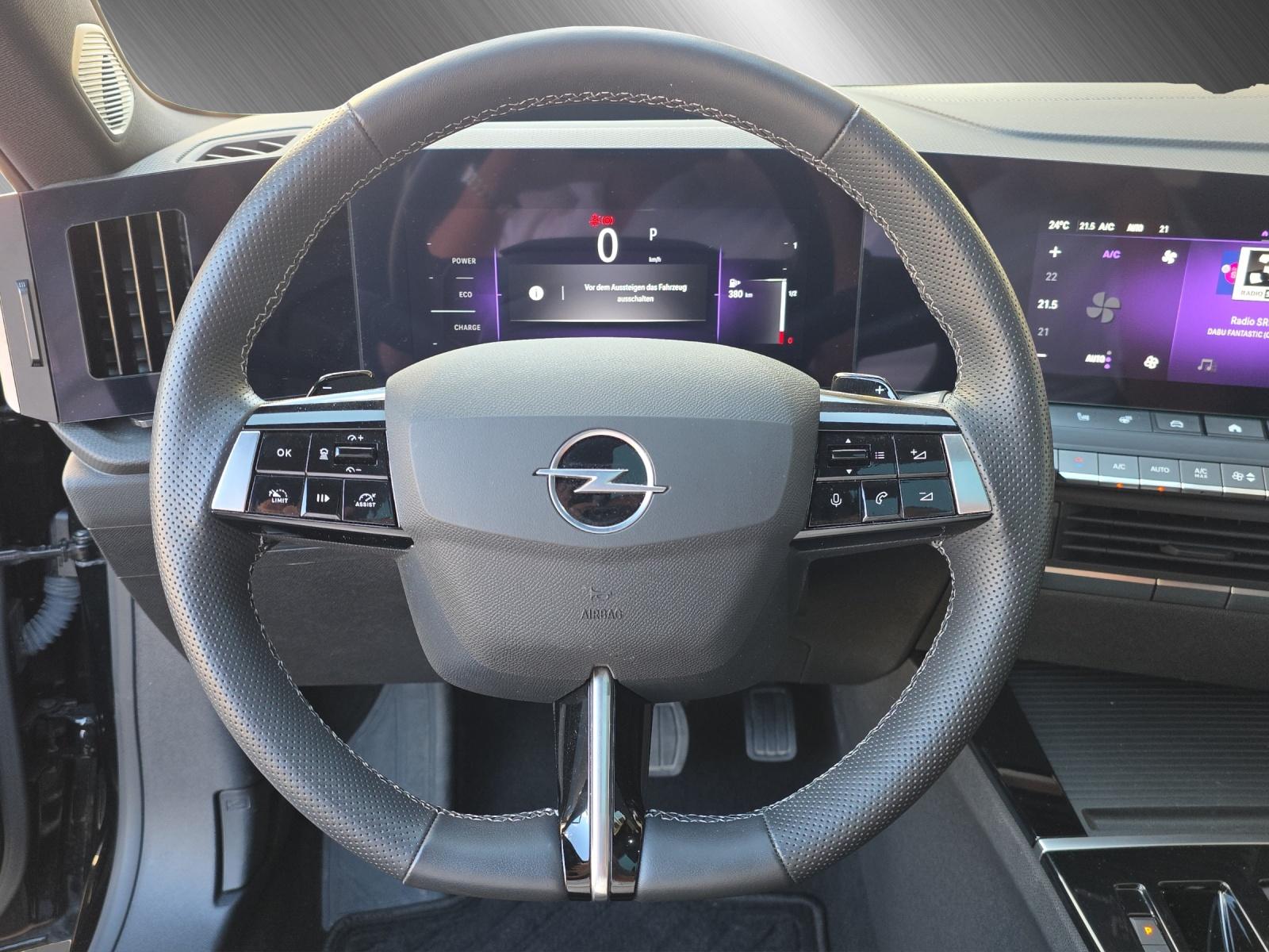 OPEL Astra Sports Tourer 1.2 T Hybrid GS-image-13