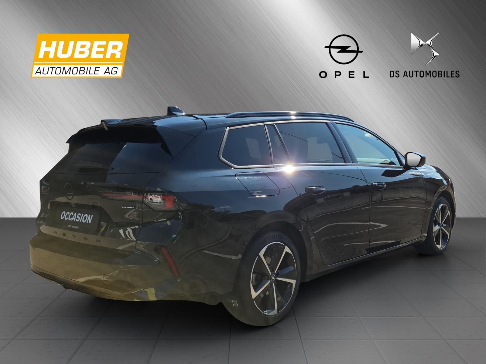 OPEL Astra Sports Tourer 1.2 T Hybrid GS-image-1