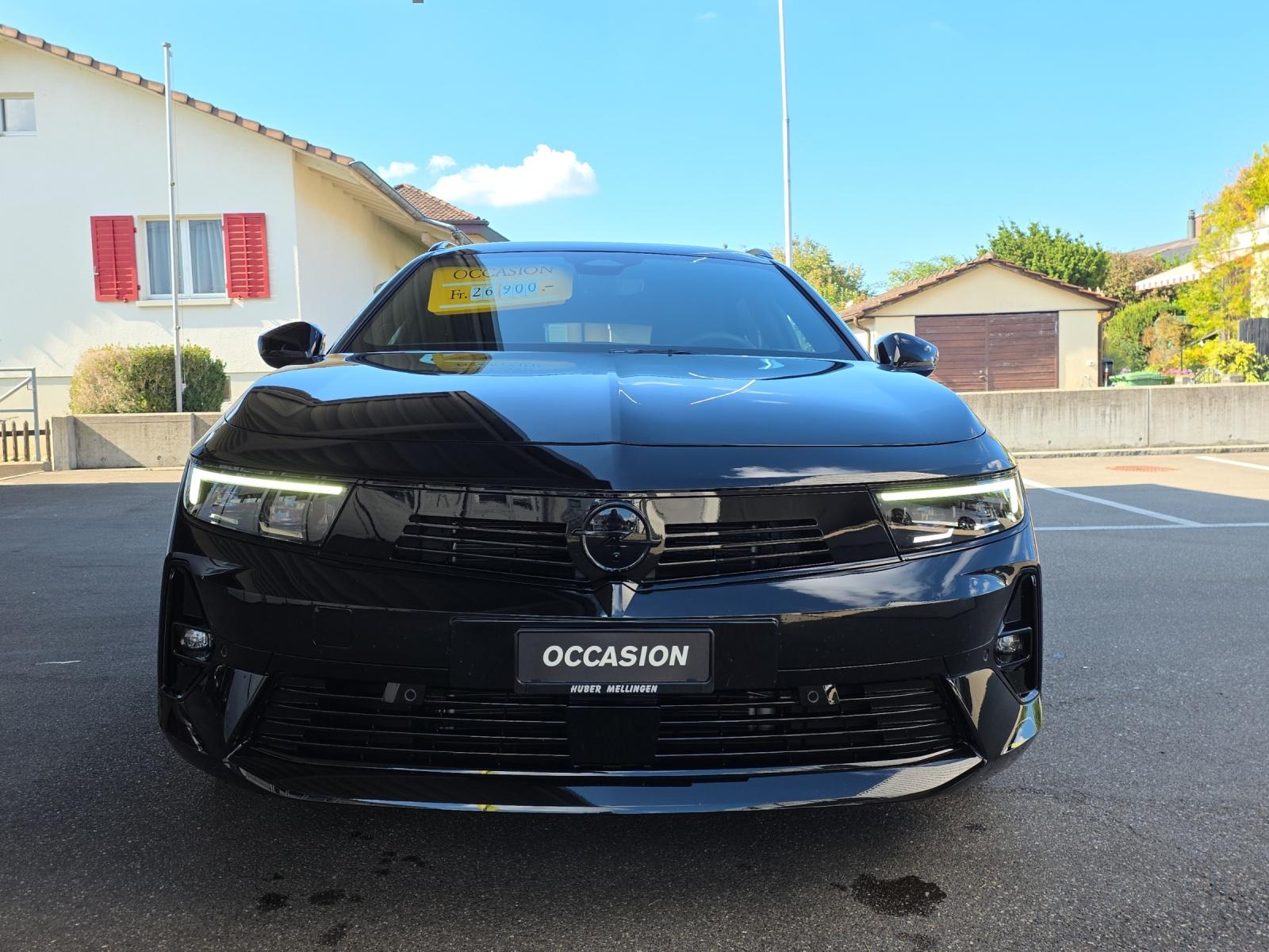 OPEL Astra Sports Tourer 1.2 T Hybrid GS-image-31