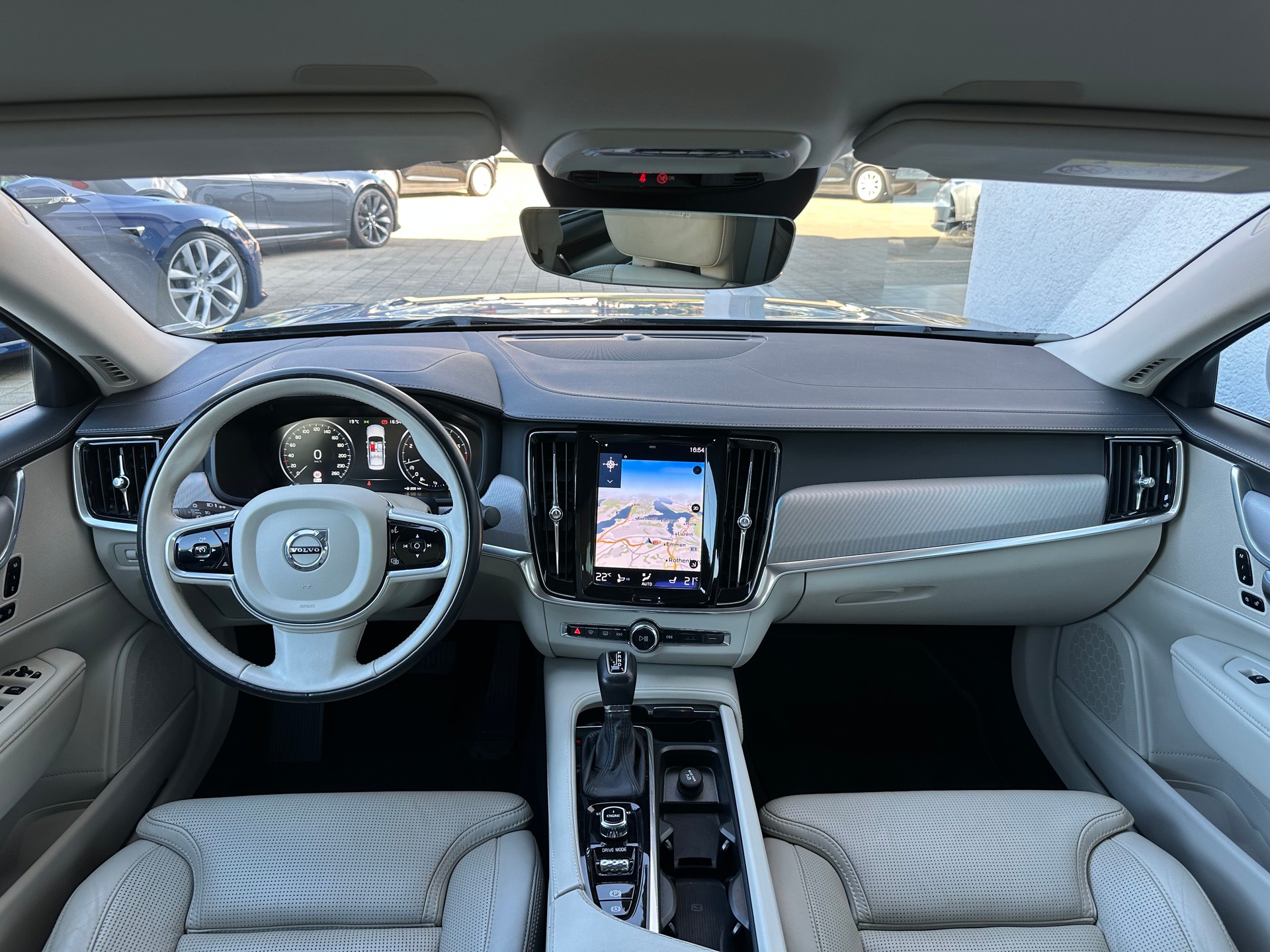 VOLVO S90 T6 AWD Inscription Geartronic-image-7