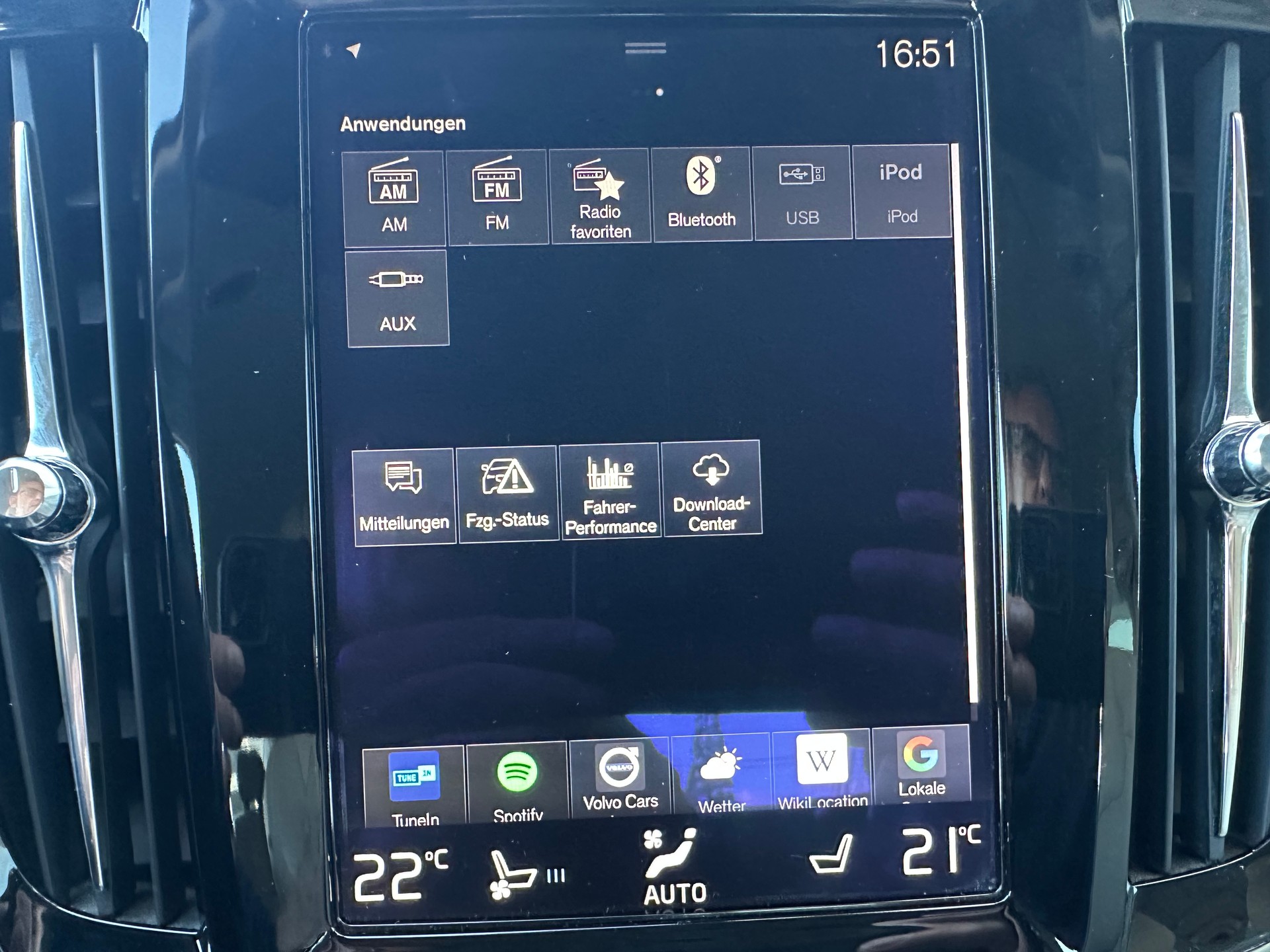 VOLVO S90 T6 AWD Inscription Geartronic-image-12