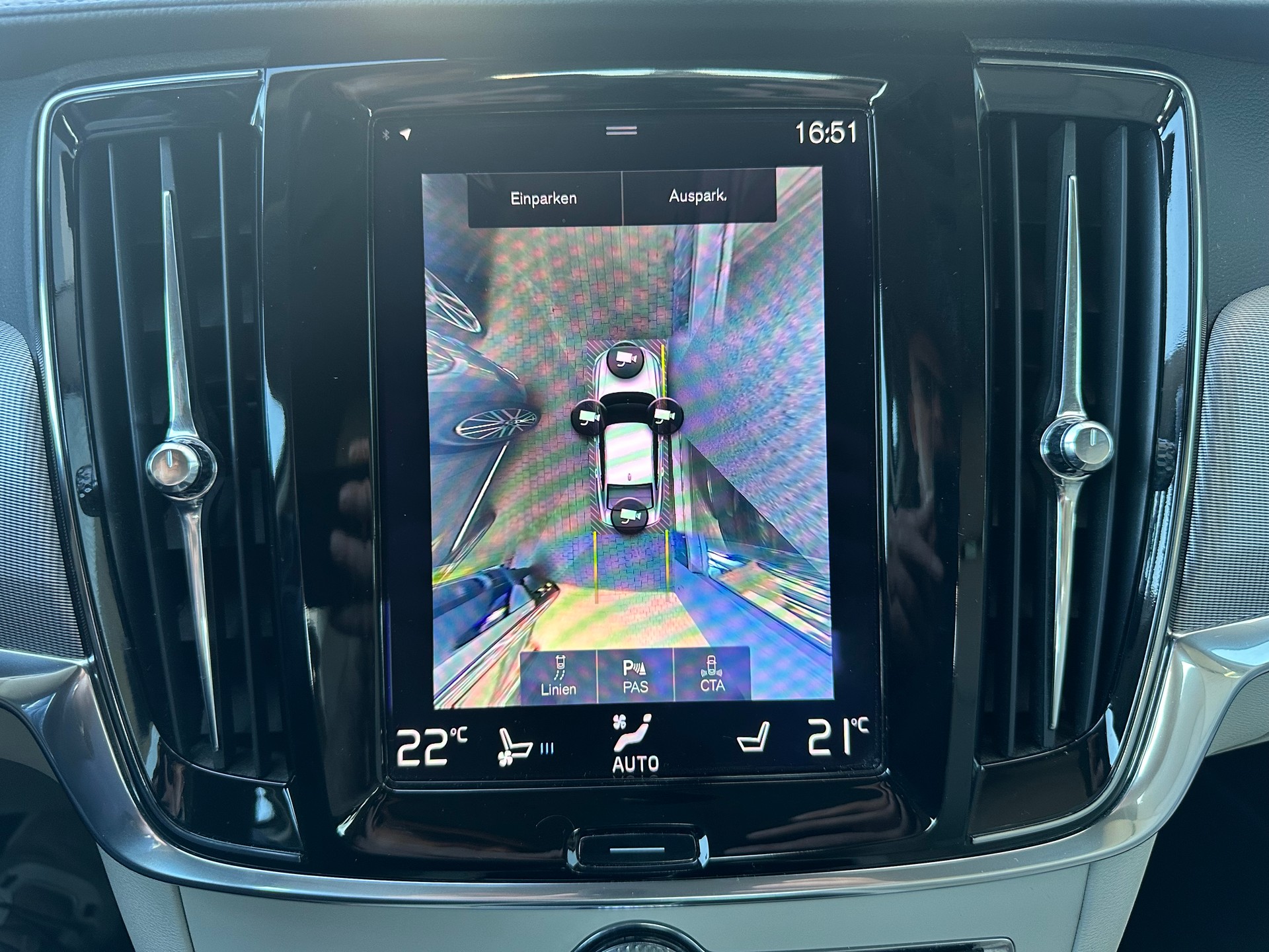 VOLVO S90 T6 AWD Inscription Geartronic-image-14