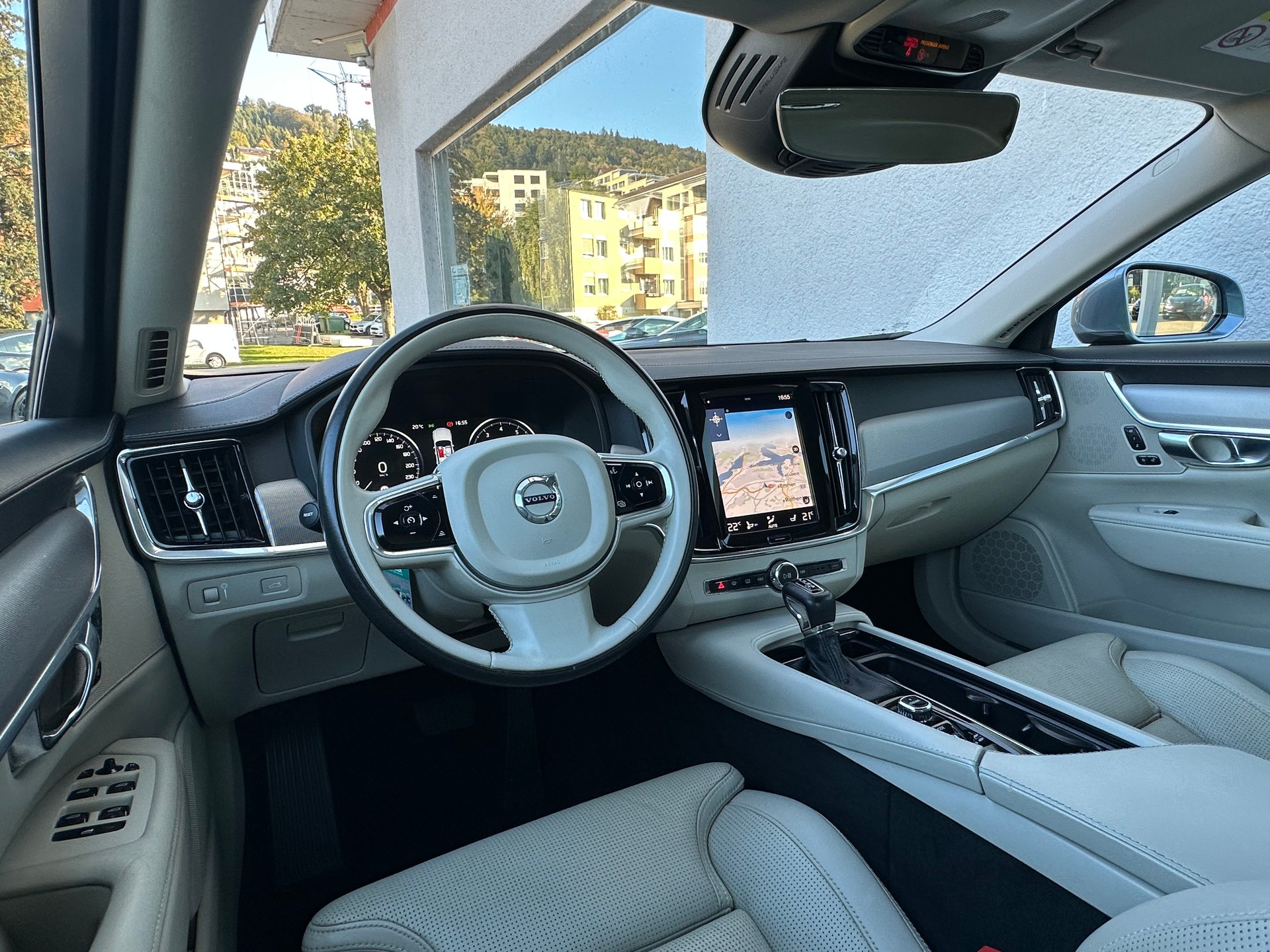 VOLVO S90 T6 AWD Inscription Geartronic-image-8