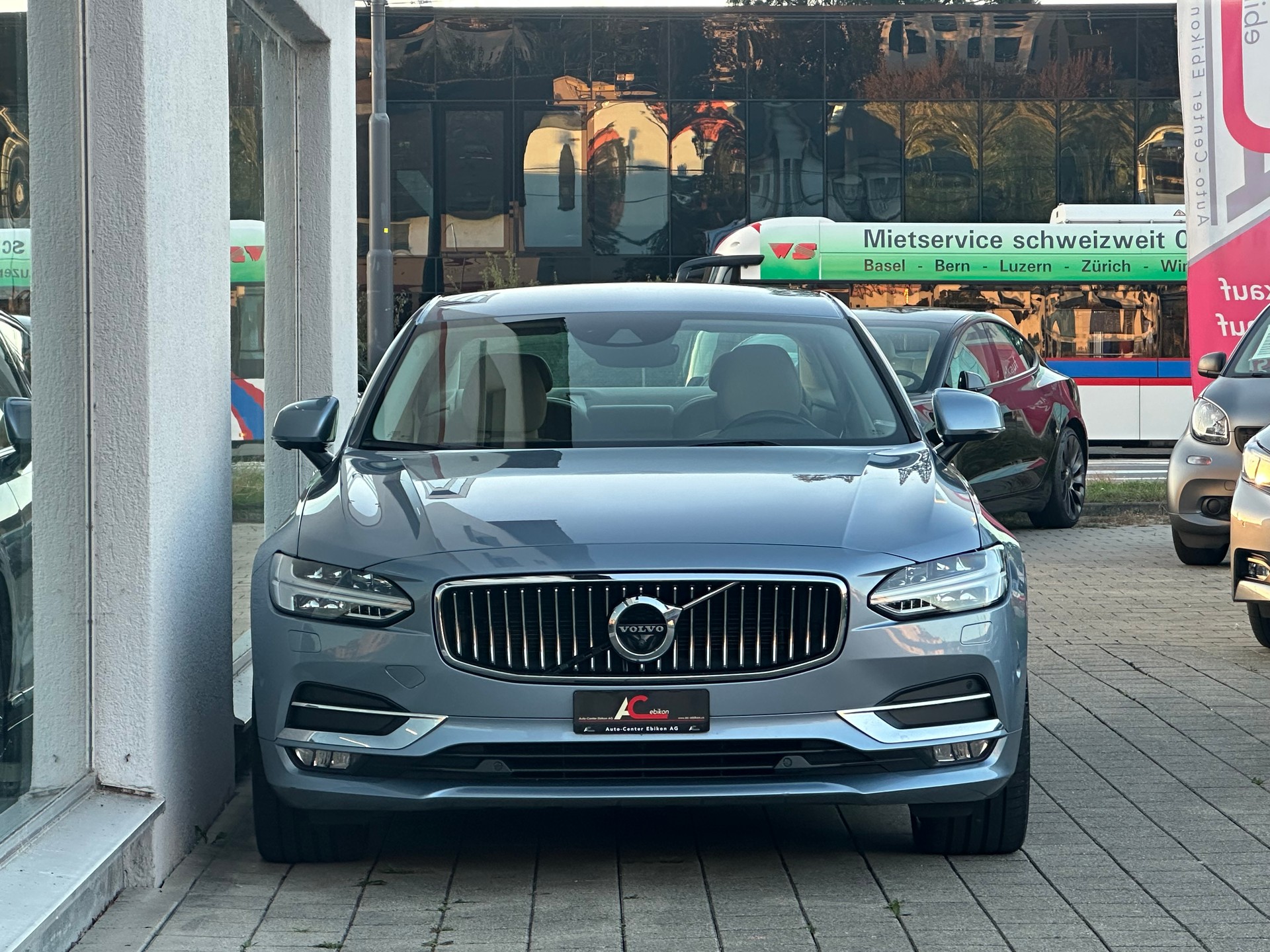 VOLVO S90 T6 AWD Inscription Geartronic-image-3