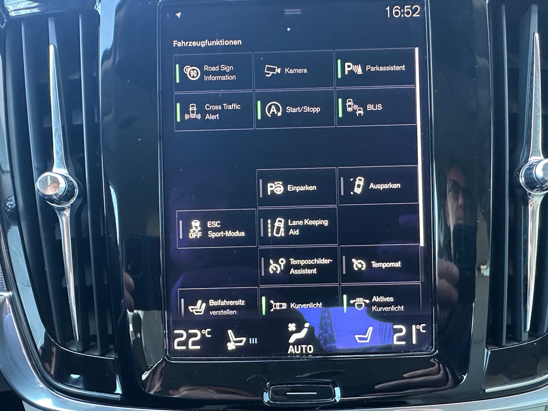 VOLVO S90 T6 AWD Inscription Geartronic-image-11