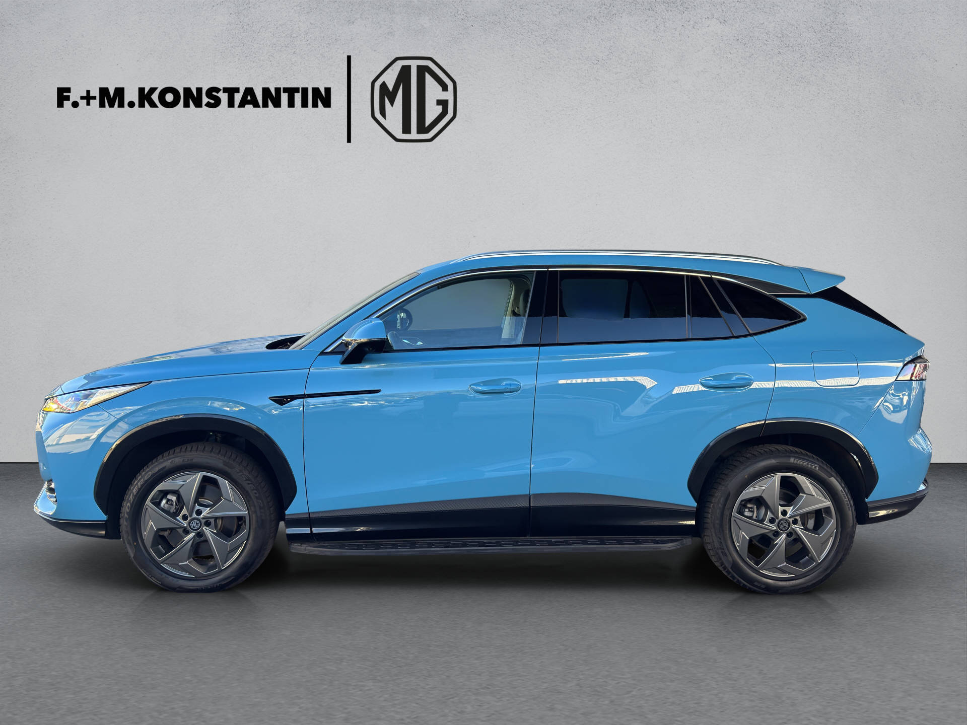 MG MG HS-image-0