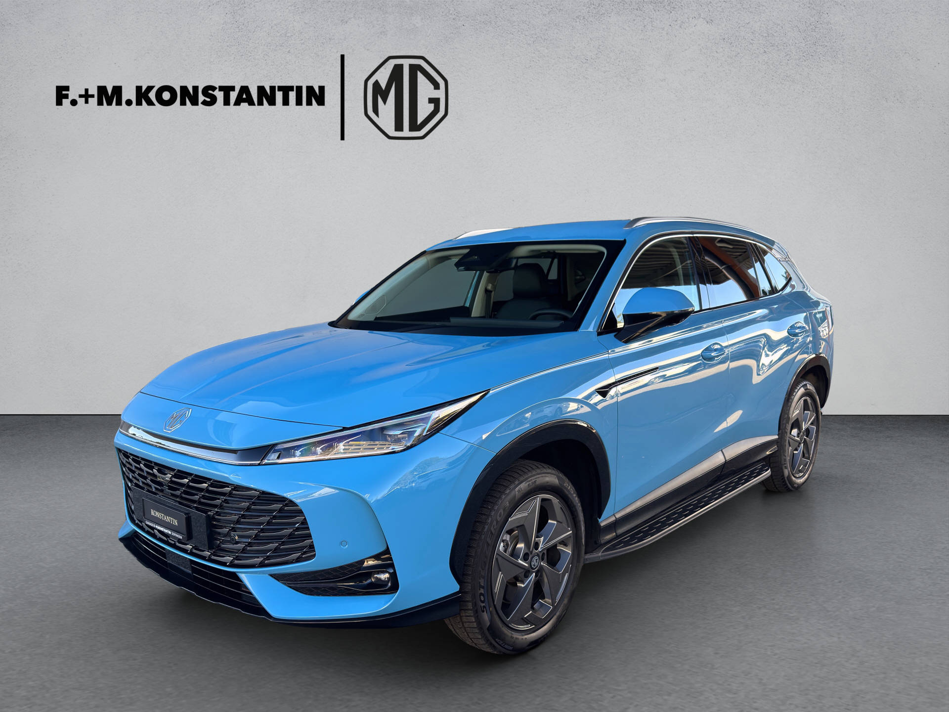MG MG HS-image-1