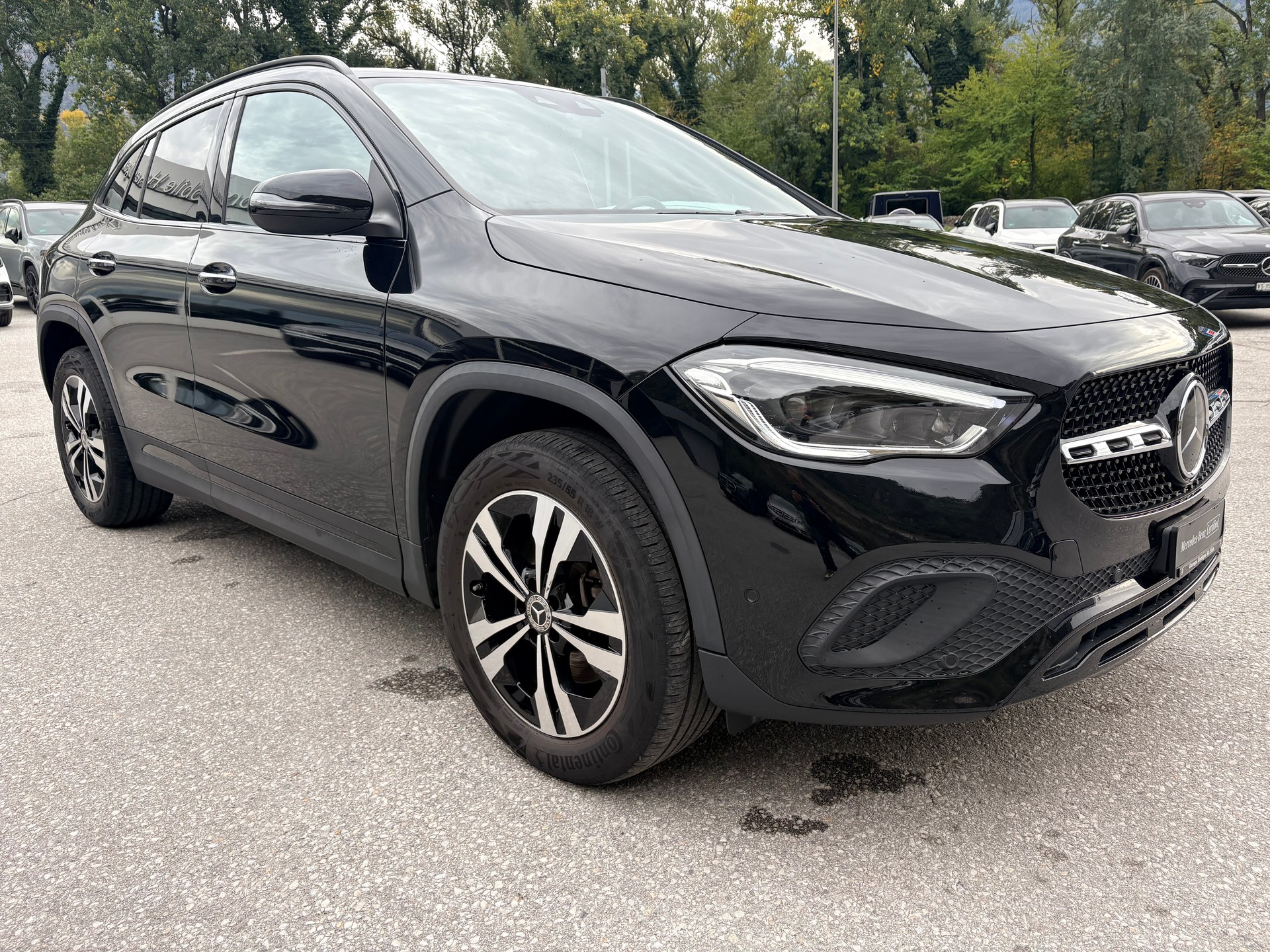 MERCEDES-BENZ GLA 250 4Matic 8G-DCT-image-1