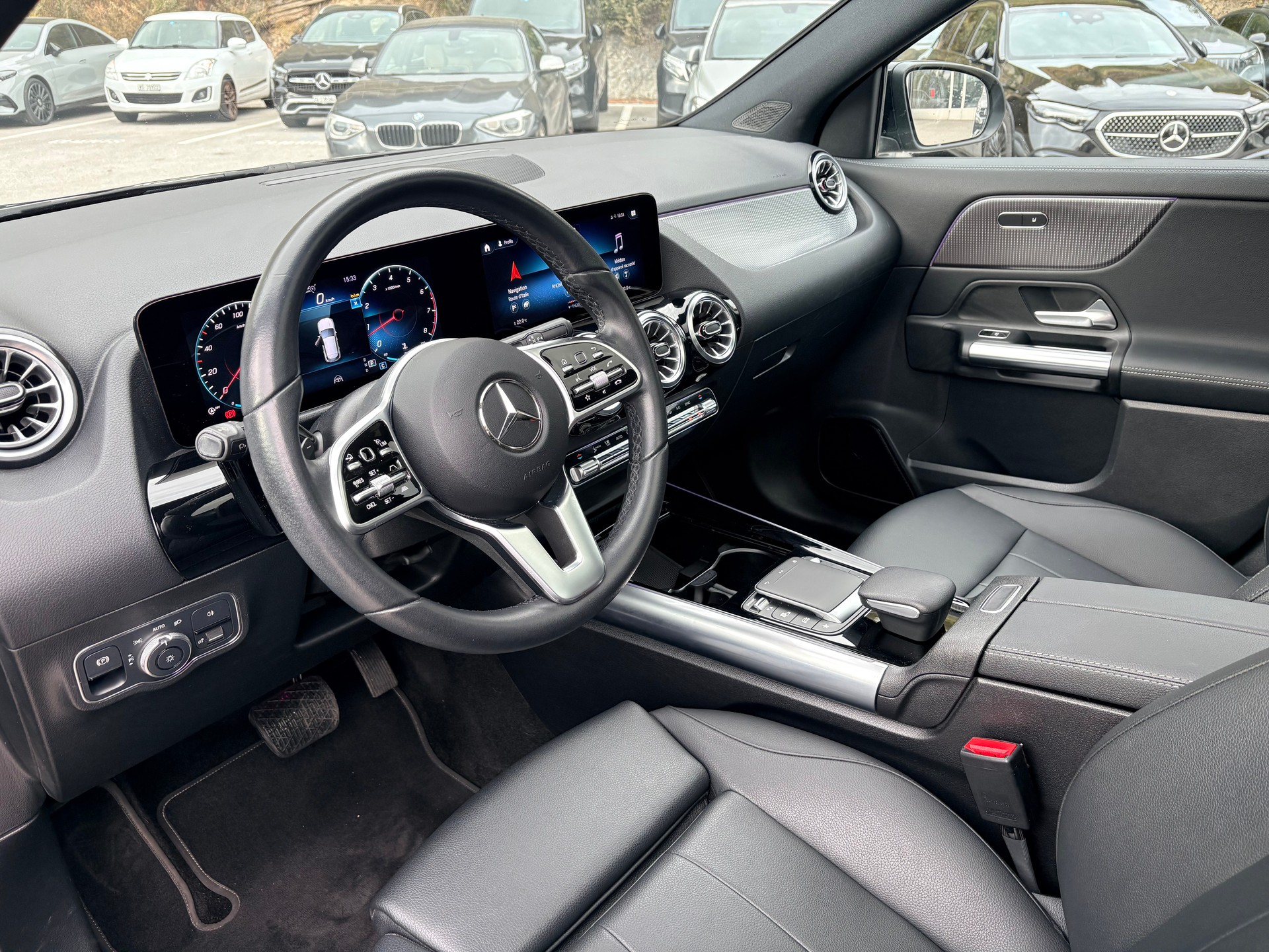 MERCEDES-BENZ GLA 250 4Matic 8G-DCT-image-7