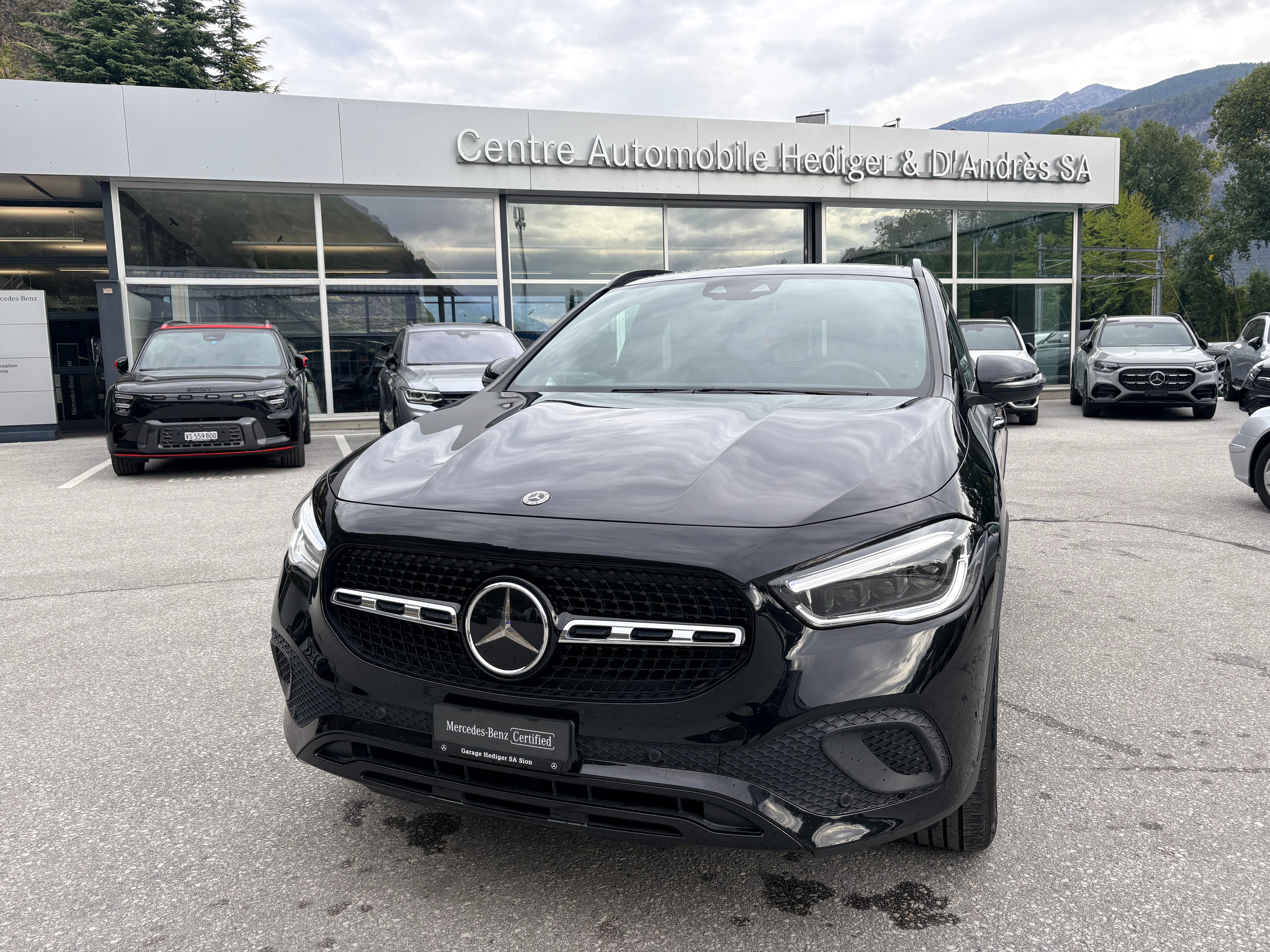Car photo