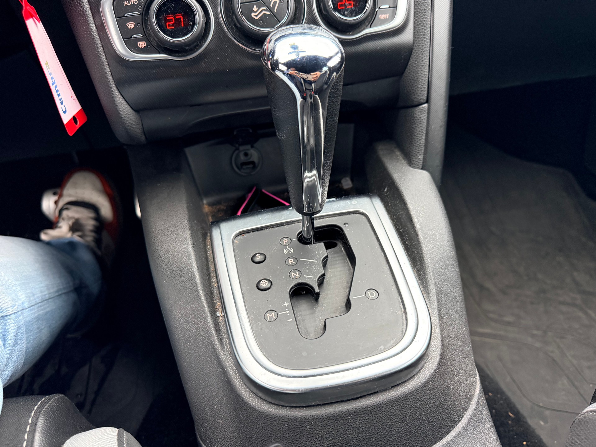 DS AUTOMOBILES DS4 1.6 THP SO Chic Automatic-image-9