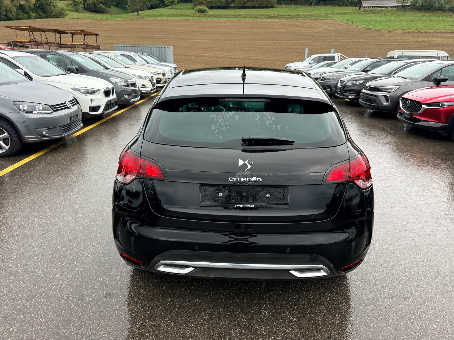 DS AUTOMOBILES DS4 1.6 THP SO Chic Automatic-image-3
