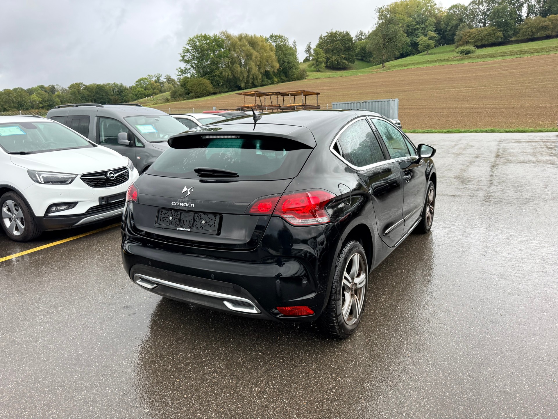 DS AUTOMOBILES DS4 1.6 THP SO Chic Automatic-image-4