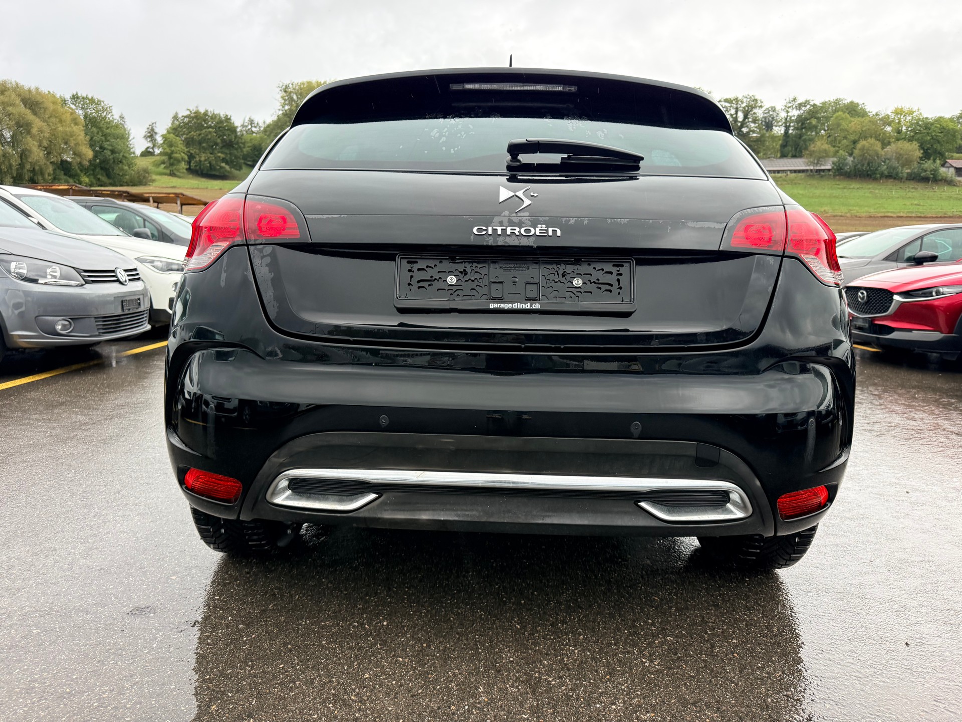 DS AUTOMOBILES DS4 1.6 THP SO Chic Automatic-image-2