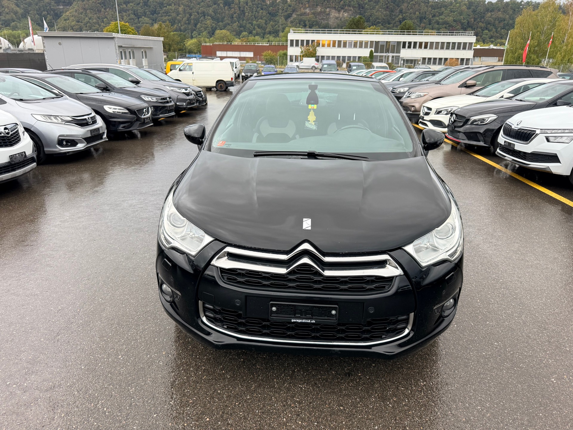 DS AUTOMOBILES DS4 1.6 THP SO Chic Automatic-image-1