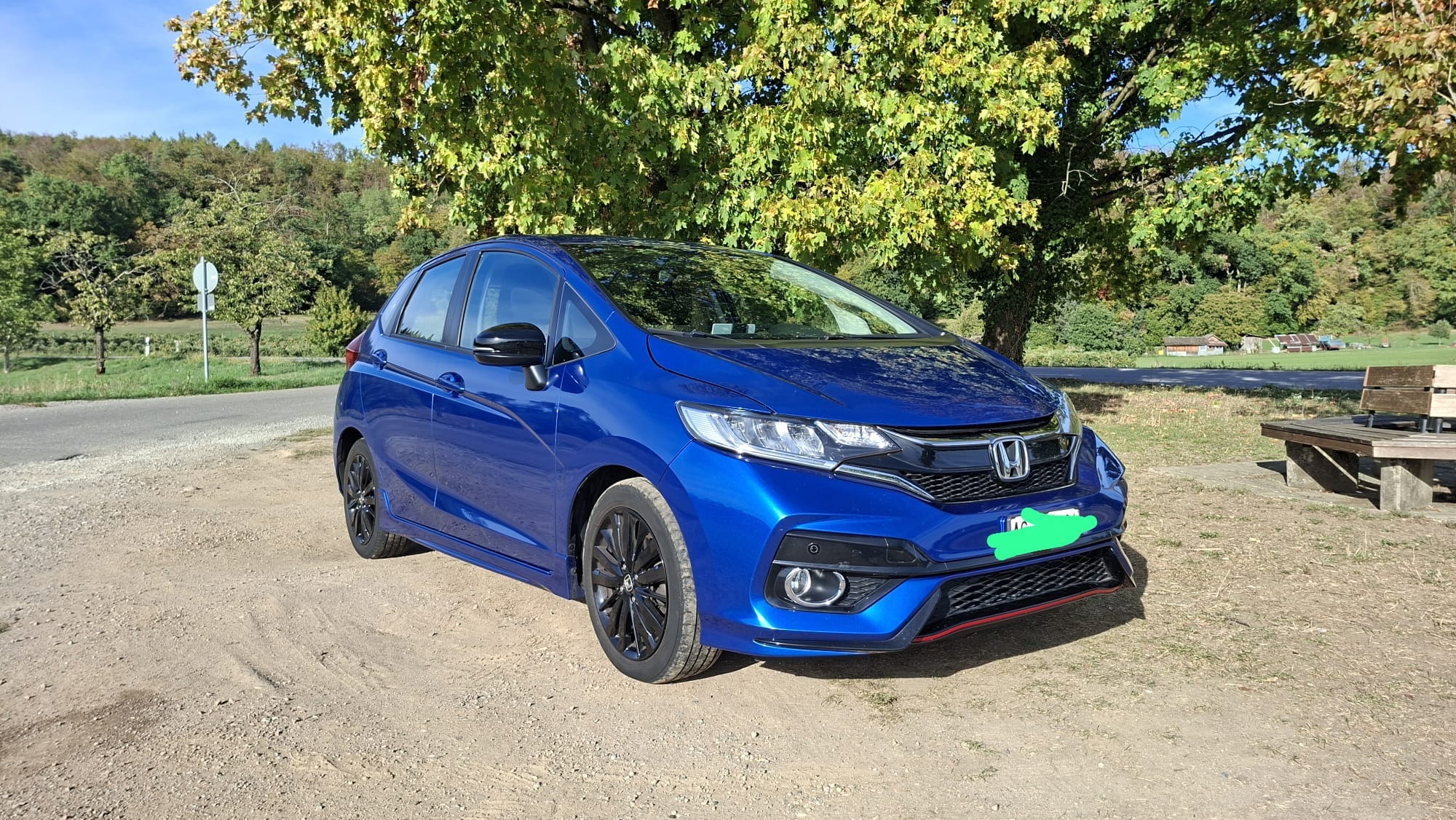 Car photo