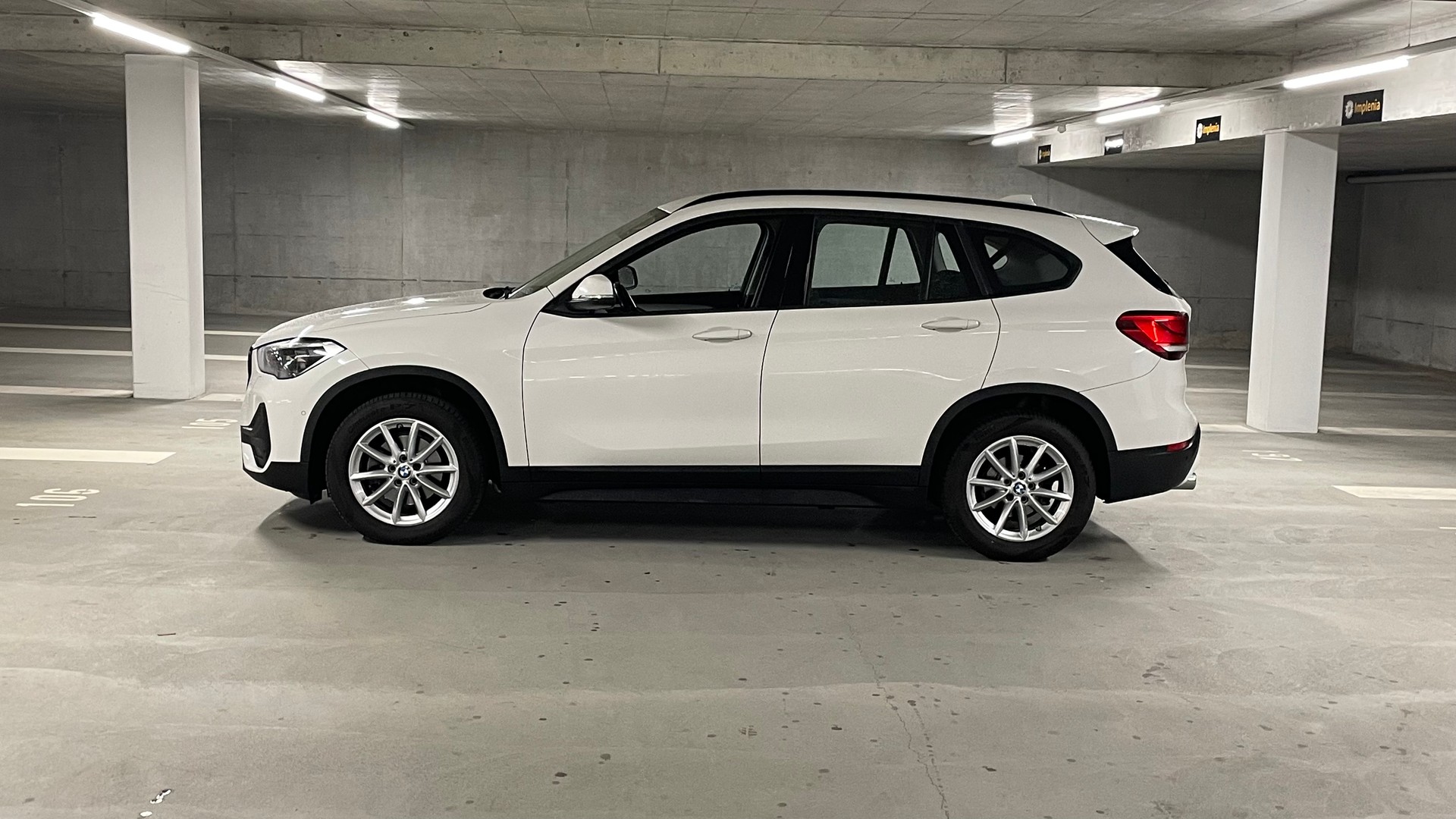 BMW X1 xDrive 18d xLine Steptronic