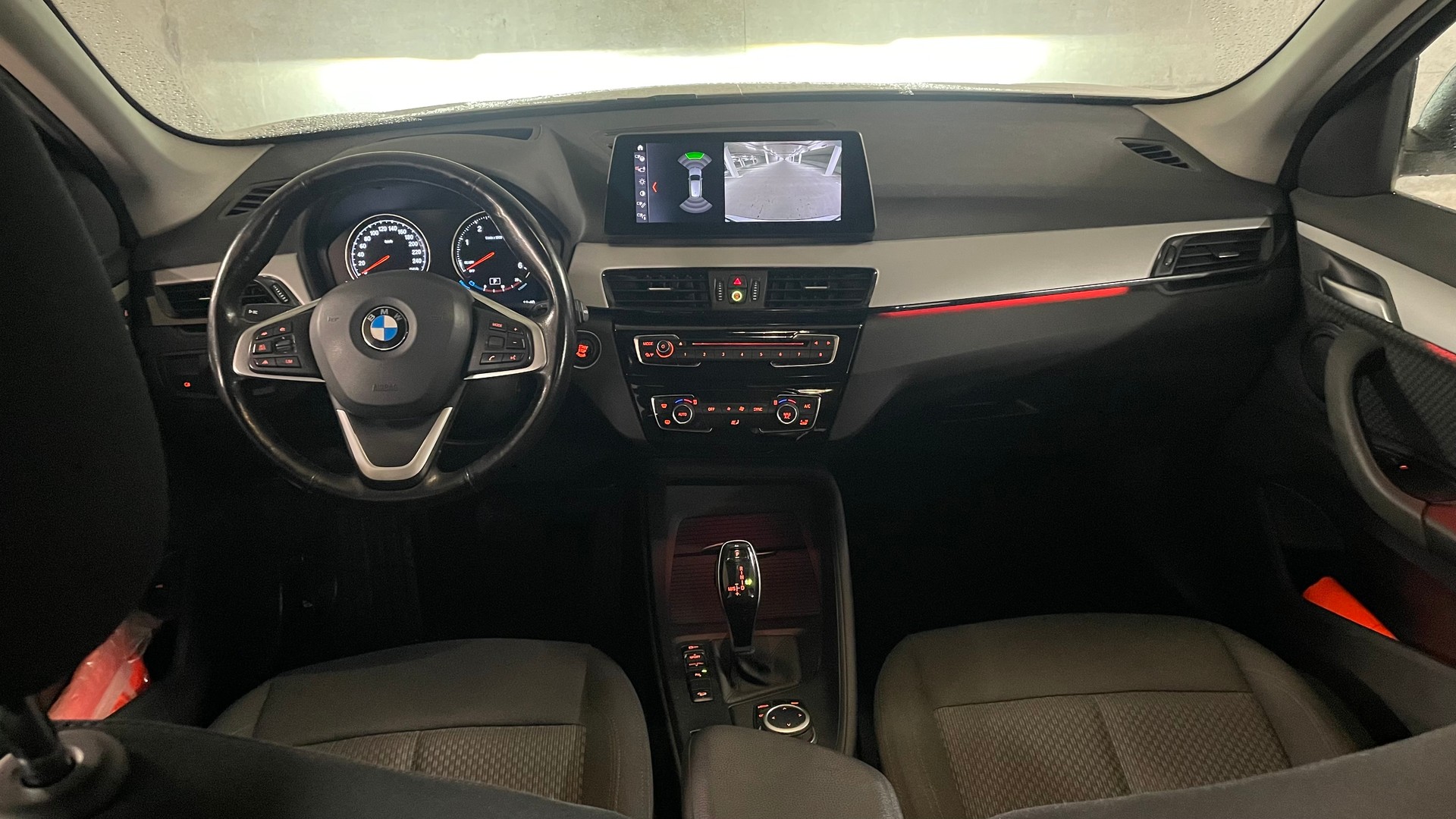 BMW X1 xDrive 18d xLine Steptronic-image-5