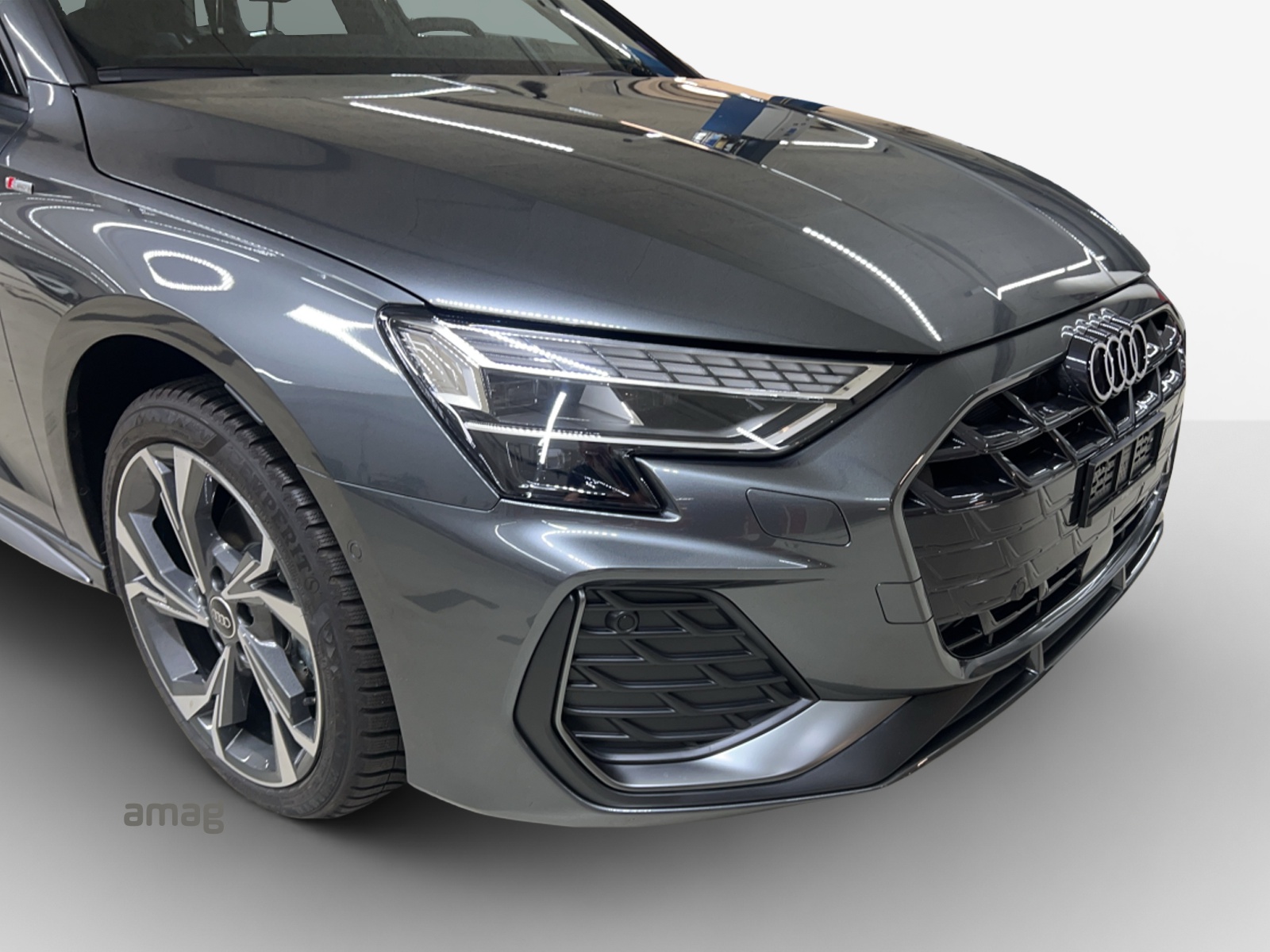 AUDI A3 Sportback TFSI 85 kW S line Ambition S tronic-image-15