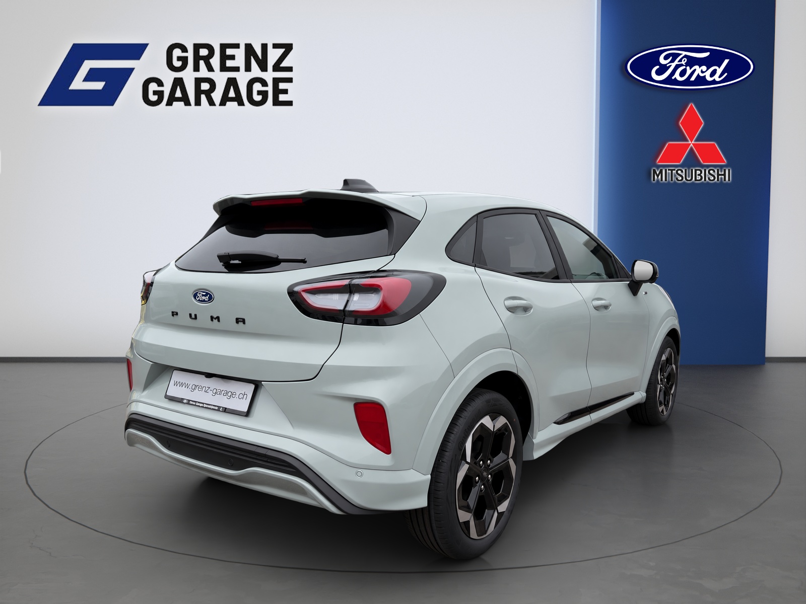 FORD Puma 1.0 EcoB Hybrid 155 ST-Line X-image-4