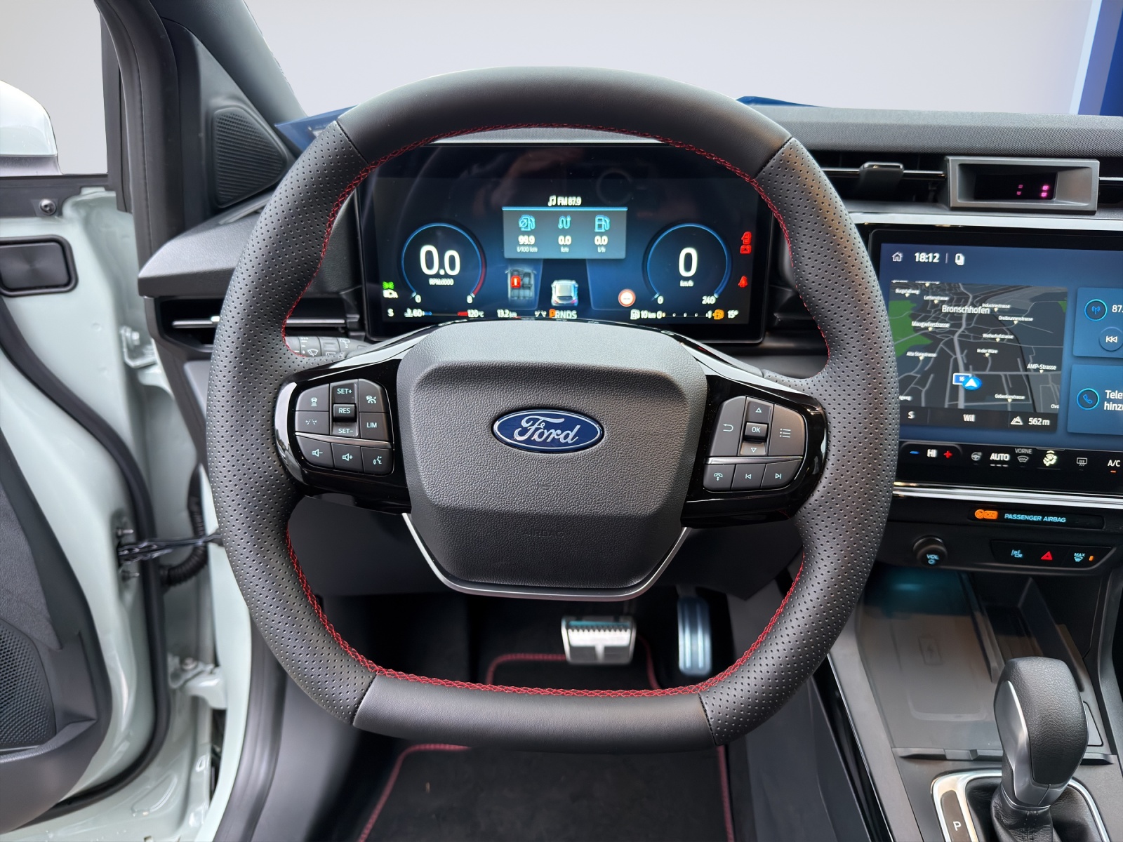 FORD Puma 1.0 EcoB Hybrid 155 ST-Line X-image-10
