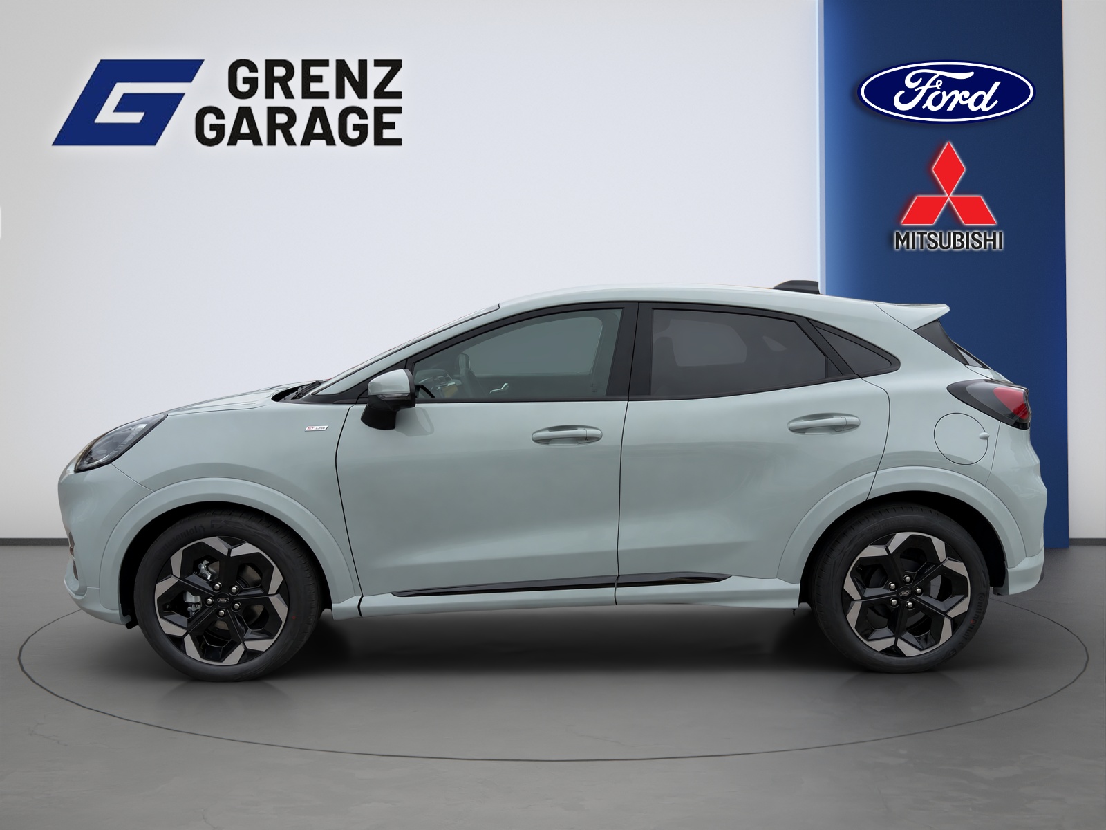 FORD Puma 1.0 EcoB Hybrid 155 ST-Line X-image-1