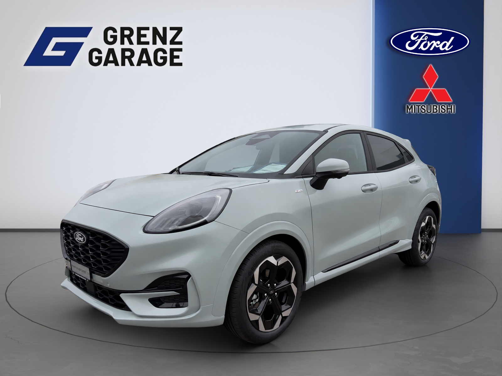 FORD Puma 1.0 EcoB Hybrid 155 ST-Line X-image-0