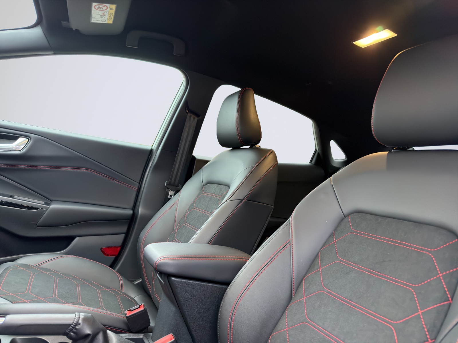 FORD Puma 1.0 EcoB Hybrid 155 ST-Line X-image-9