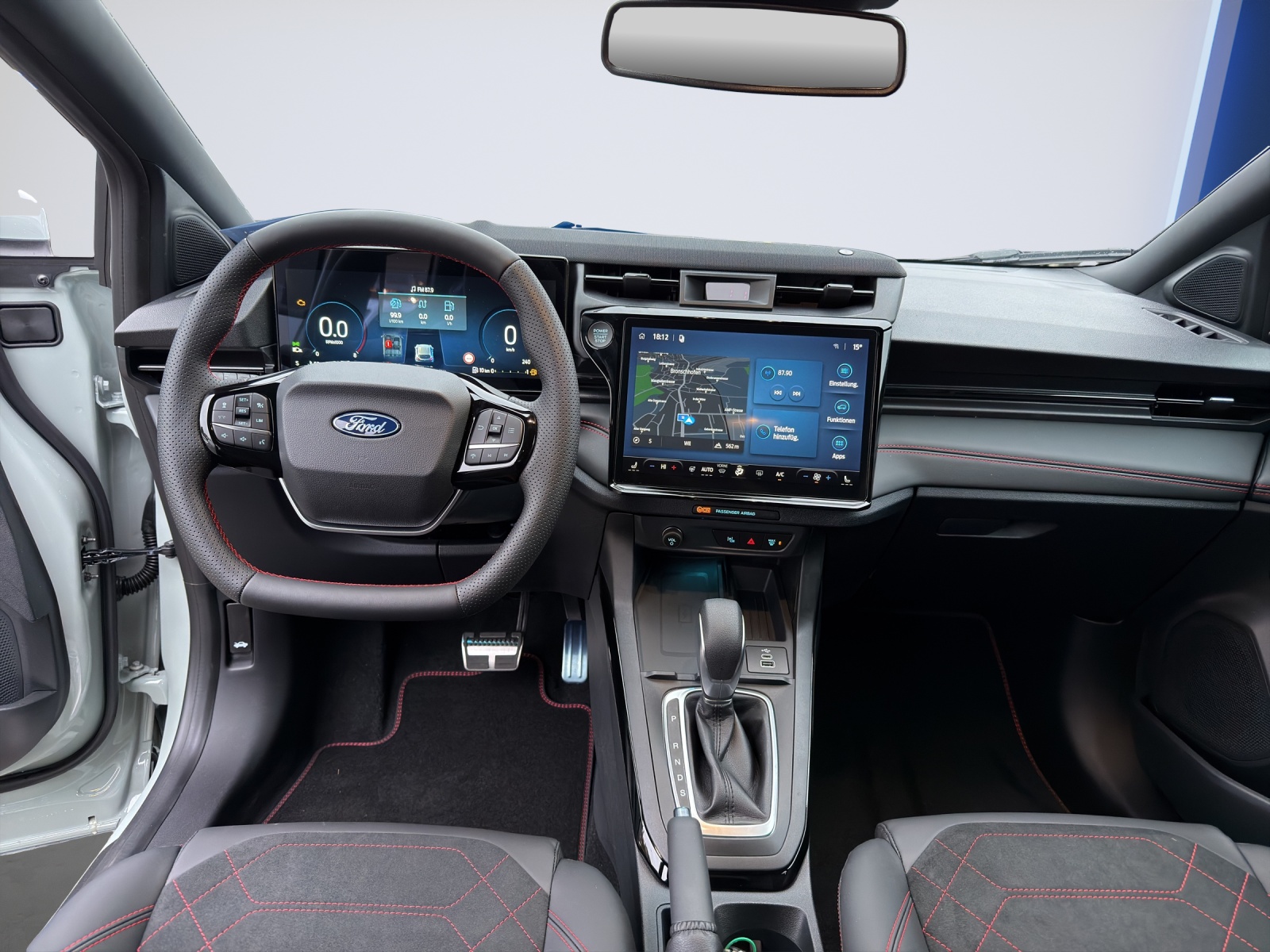 FORD Puma 1.0 EcoB Hybrid 155 ST-Line X-image-11