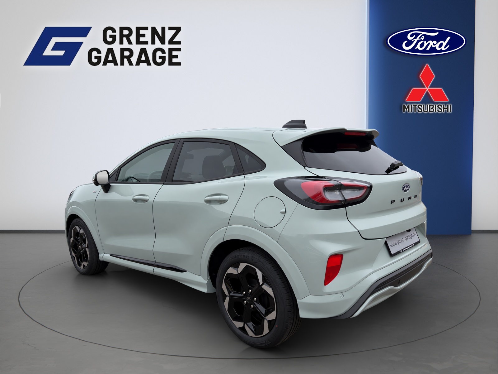 FORD Puma 1.0 EcoB Hybrid 155 ST-Line X-image-2