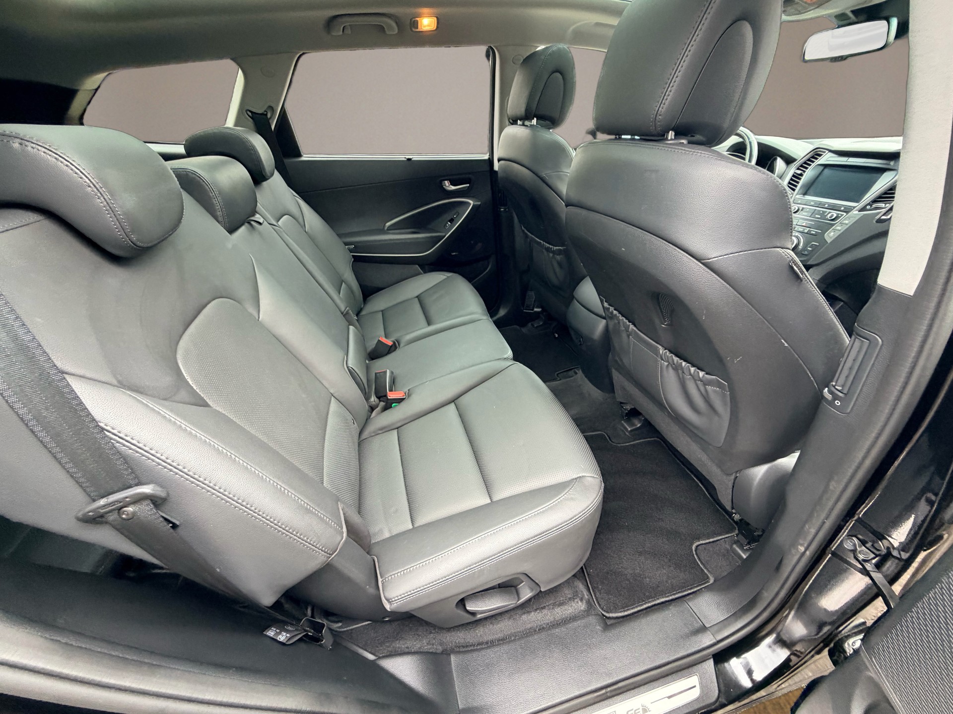 HYUNDAI Gr.SantaFe 2.2 CRDI Vertex 4WD Automatic-image-12